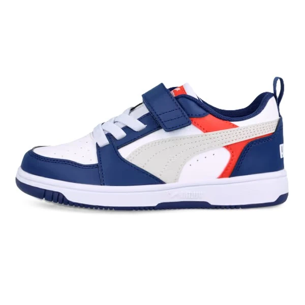 SNEAKERS BASSE 397419-33 BAMBINO BLU