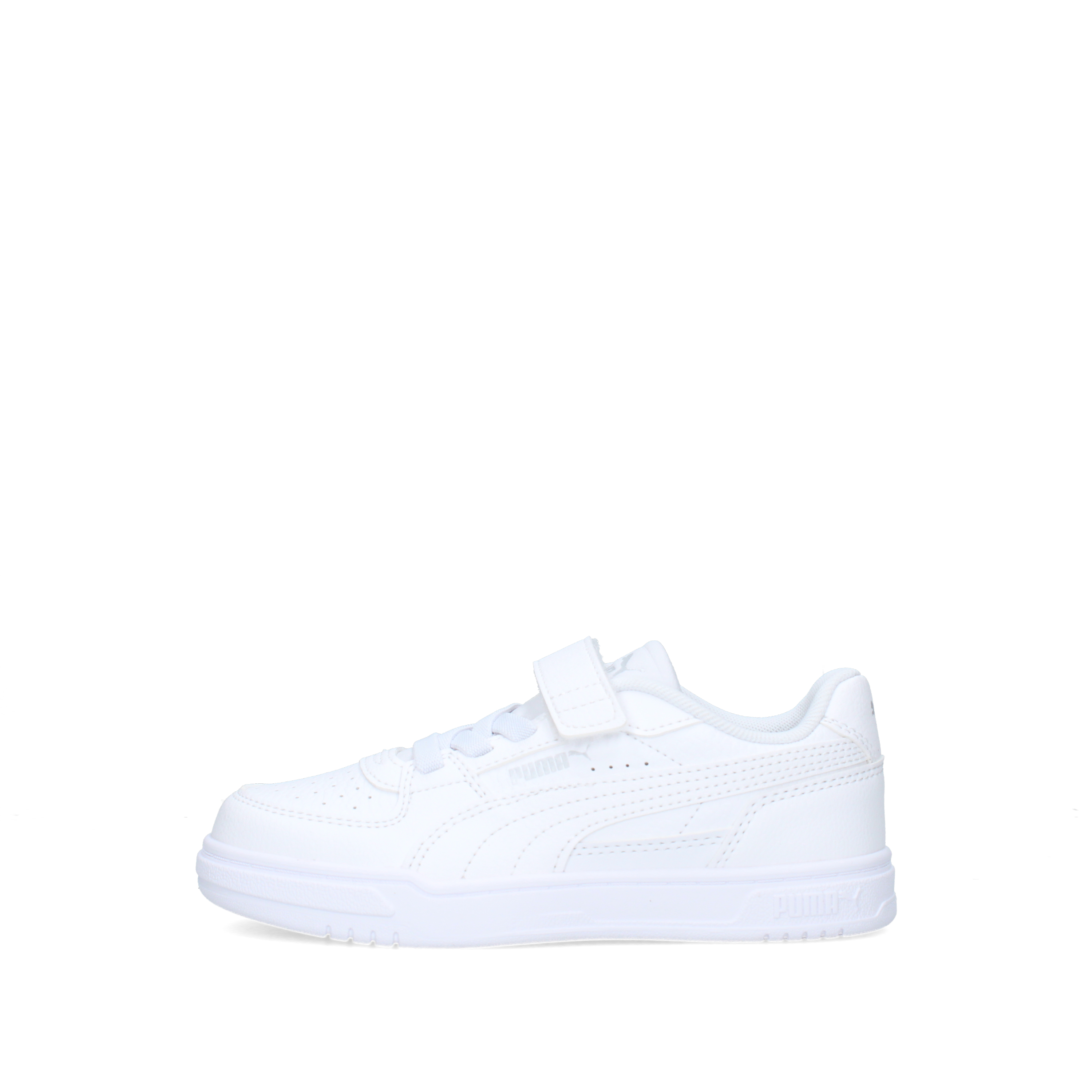 SNEAKERS BASSE 406239-01 UNISEX BAMBINO BIANCO