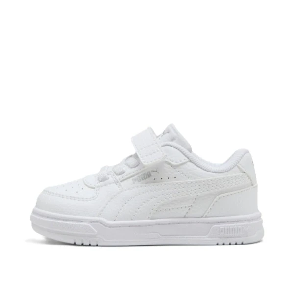 SNEAKERS 406247-01 BAMBINA/BAMBINO BIANCO