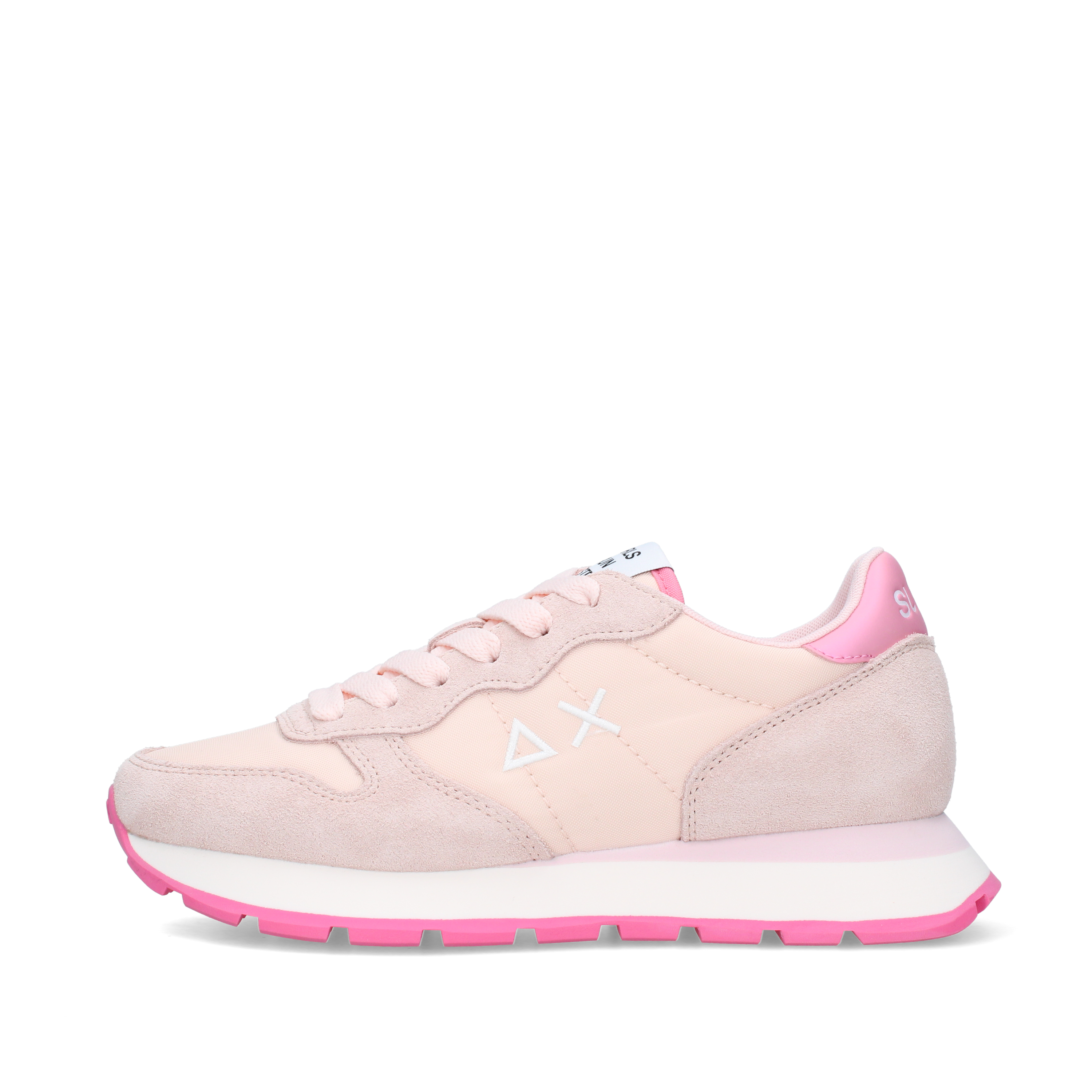 SNEAKERS BASSE Z36201 DONNA ROSA