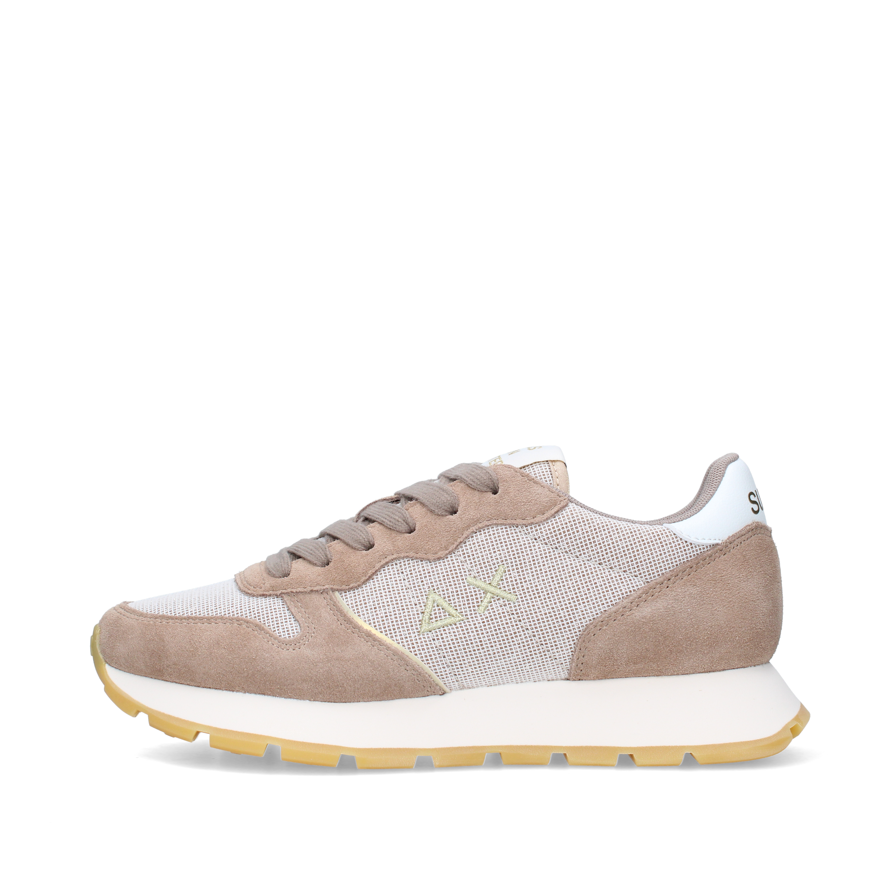 SNEAKERS BASSE Z36203 DONNA BEIGE