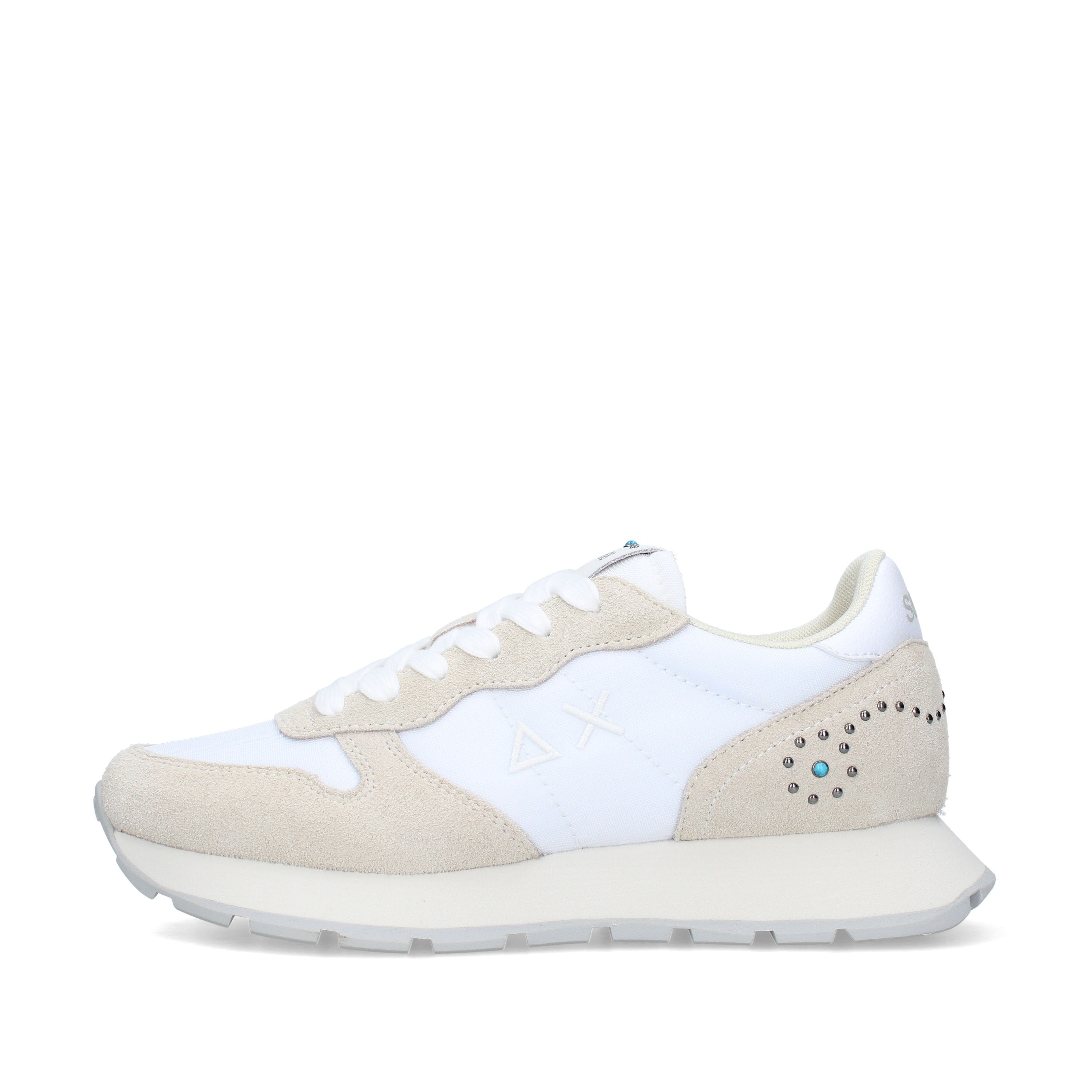 SNEAKERS BASSE Z36205 DONNA BIANCO