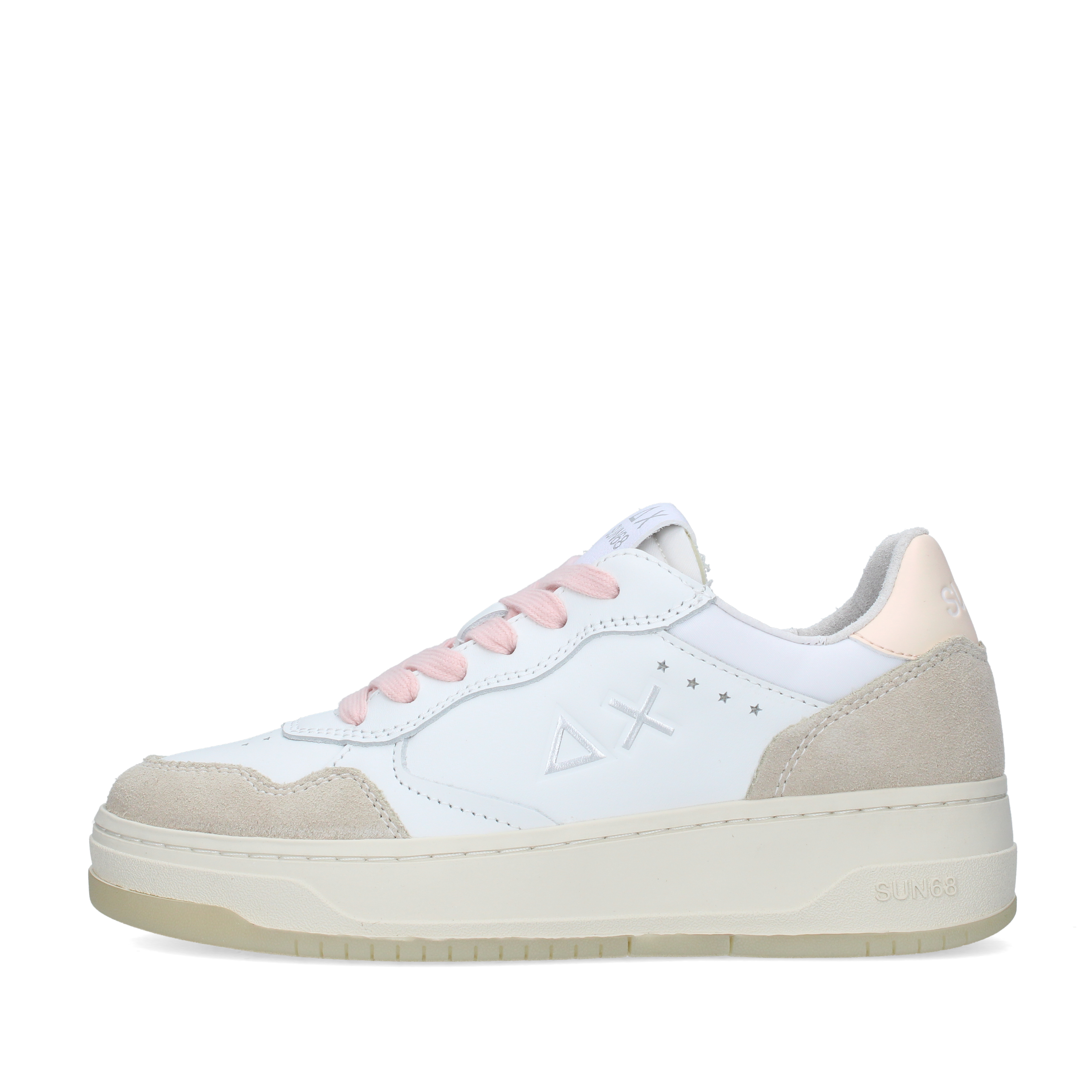 SNEAKERS BASSE DONNA Z36253 BIANCO