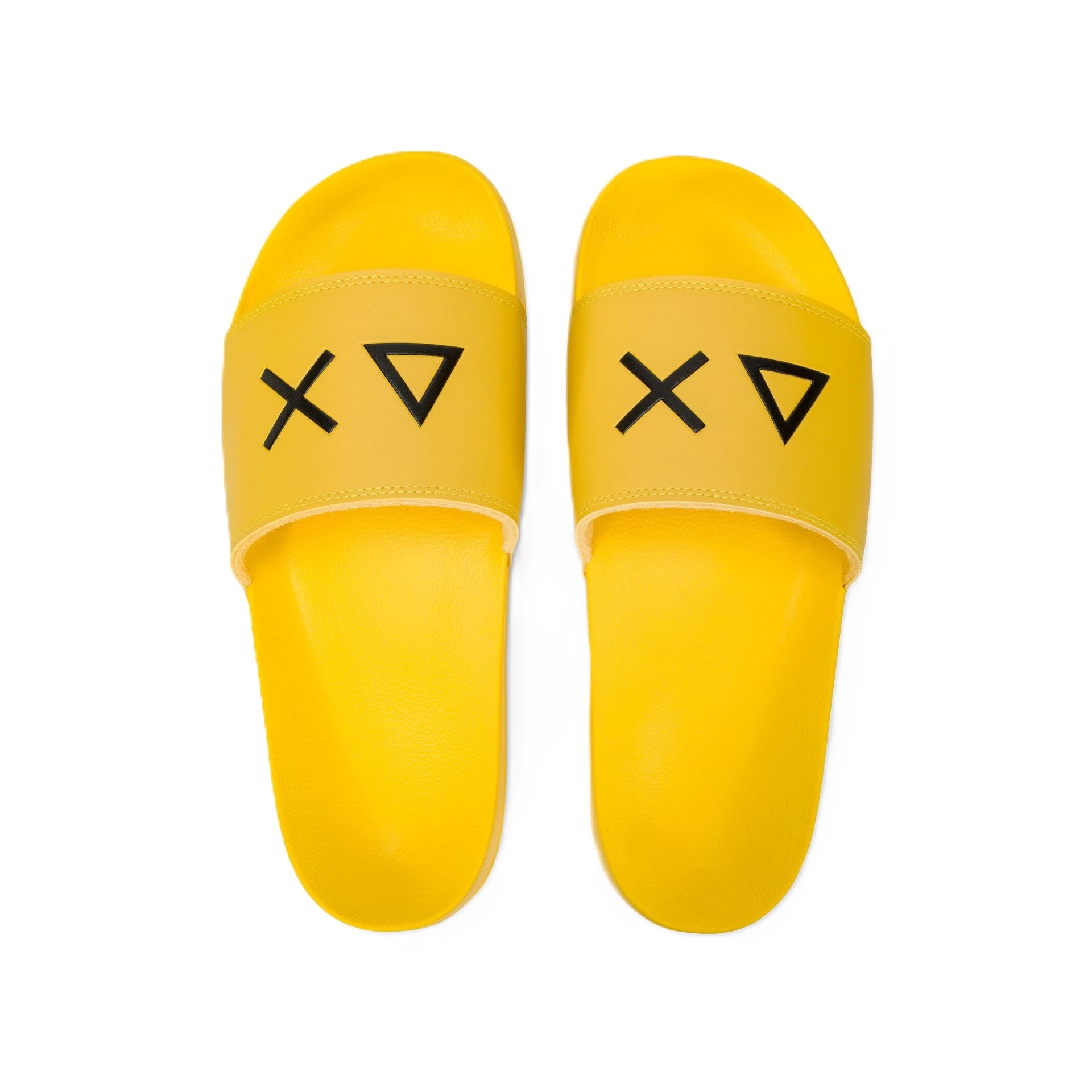 SANDALI MARE X36110 UOMO GIALLO FLUO