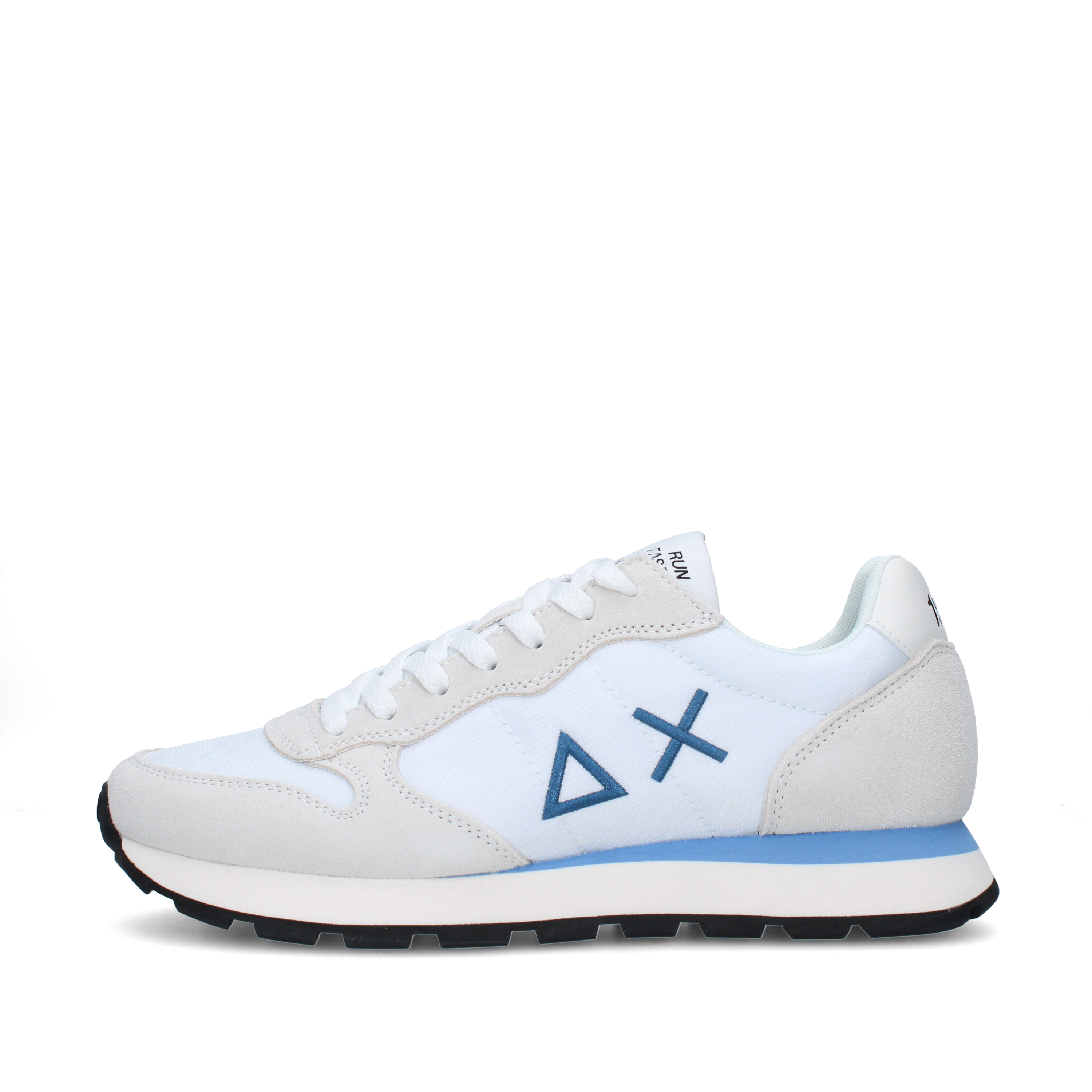 SNEAKERS BASSE Z36101 UOMO BIANCO