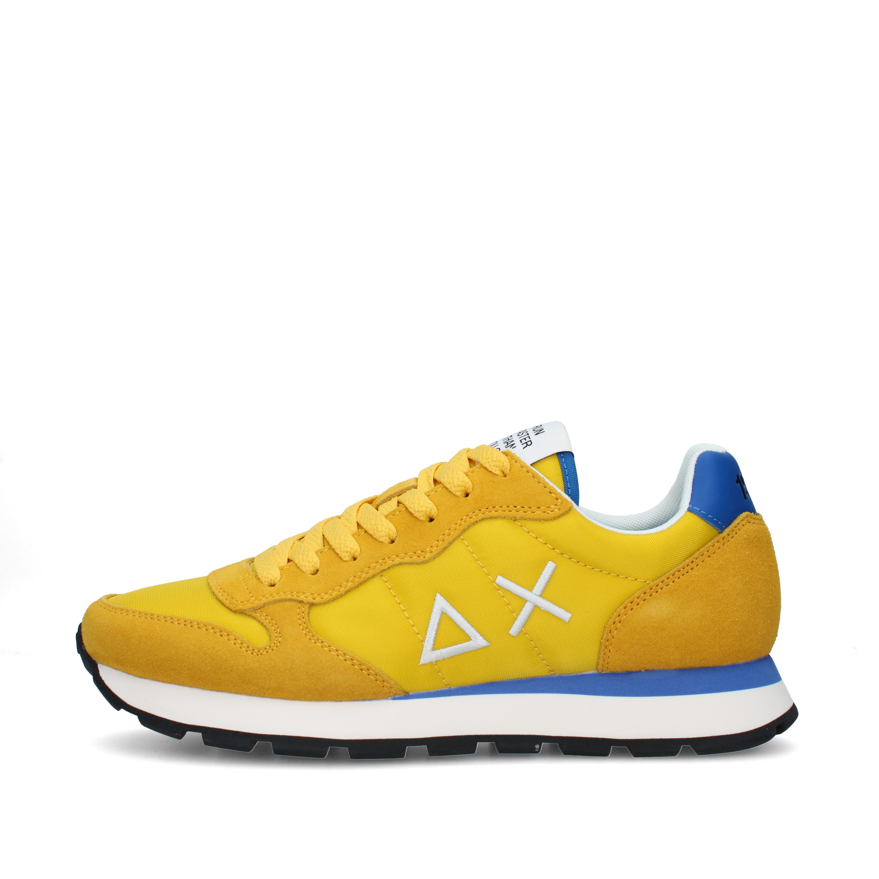 SNEAKERS BASSE Z36101 UOMO GIALLO