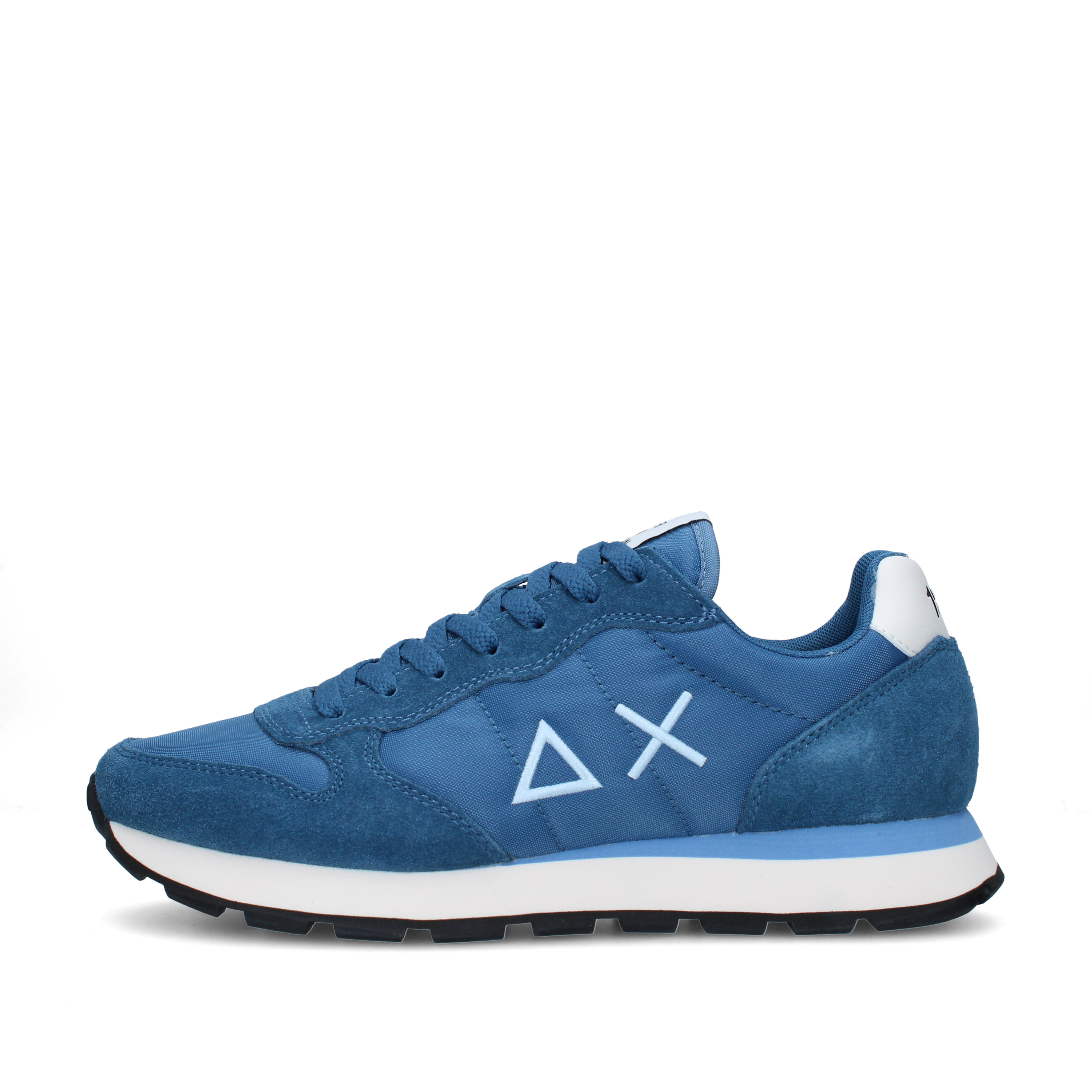 SNEAKERS BASSE Z36101 UOMO BLU CHIARO