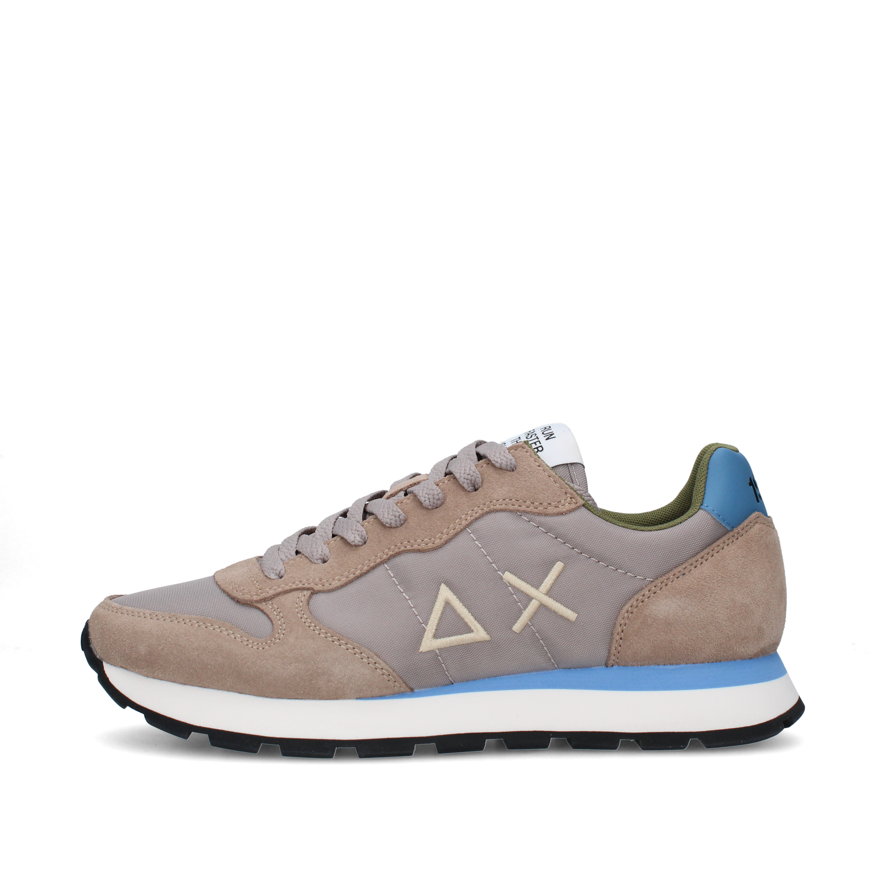 SNEAKERS BASSE Z36101 UOMO BEIGE