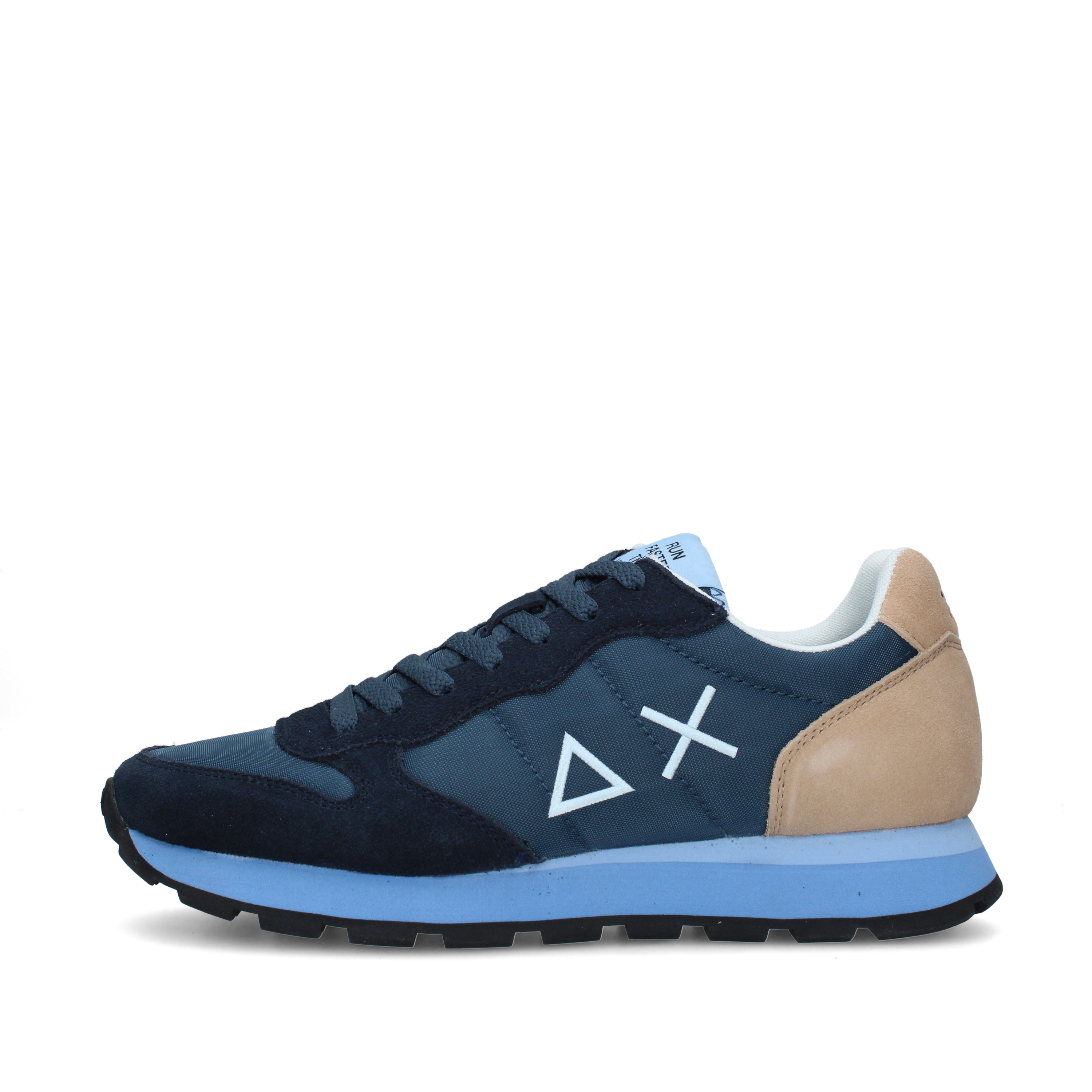 SNEAKERS BASSE Z36106 UOMO BLUE