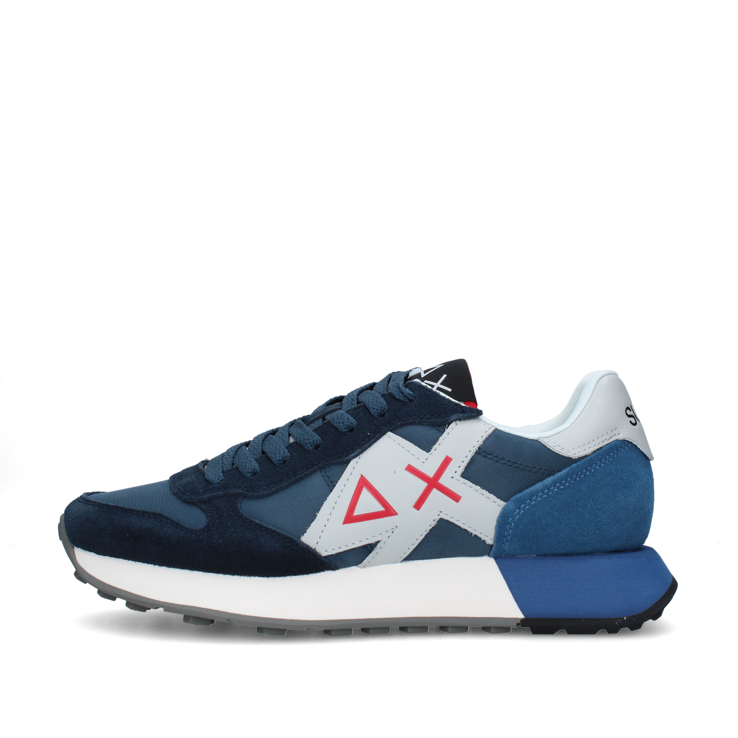 SNEAKERS BASSE Z36115 UOMO BLU