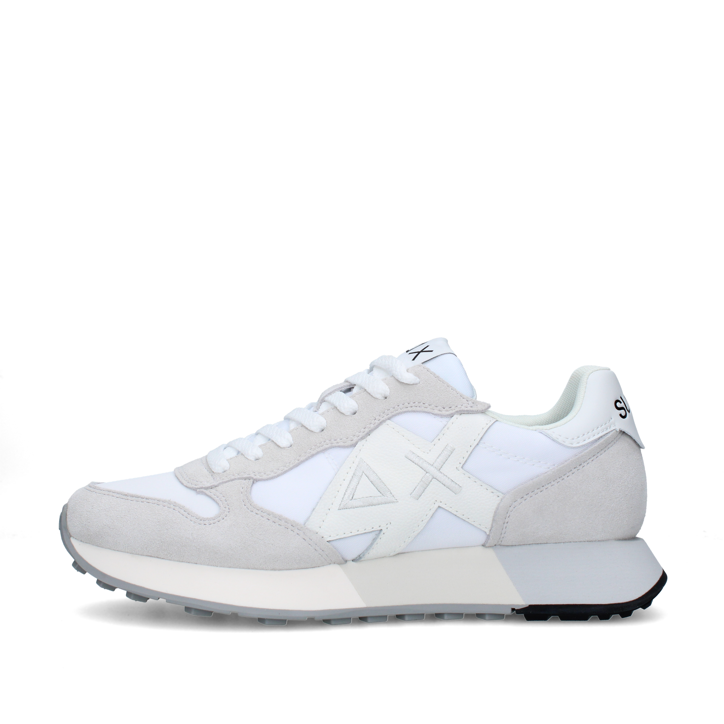 SNEAKERS BASSE Z36116  UOMO BIANCO