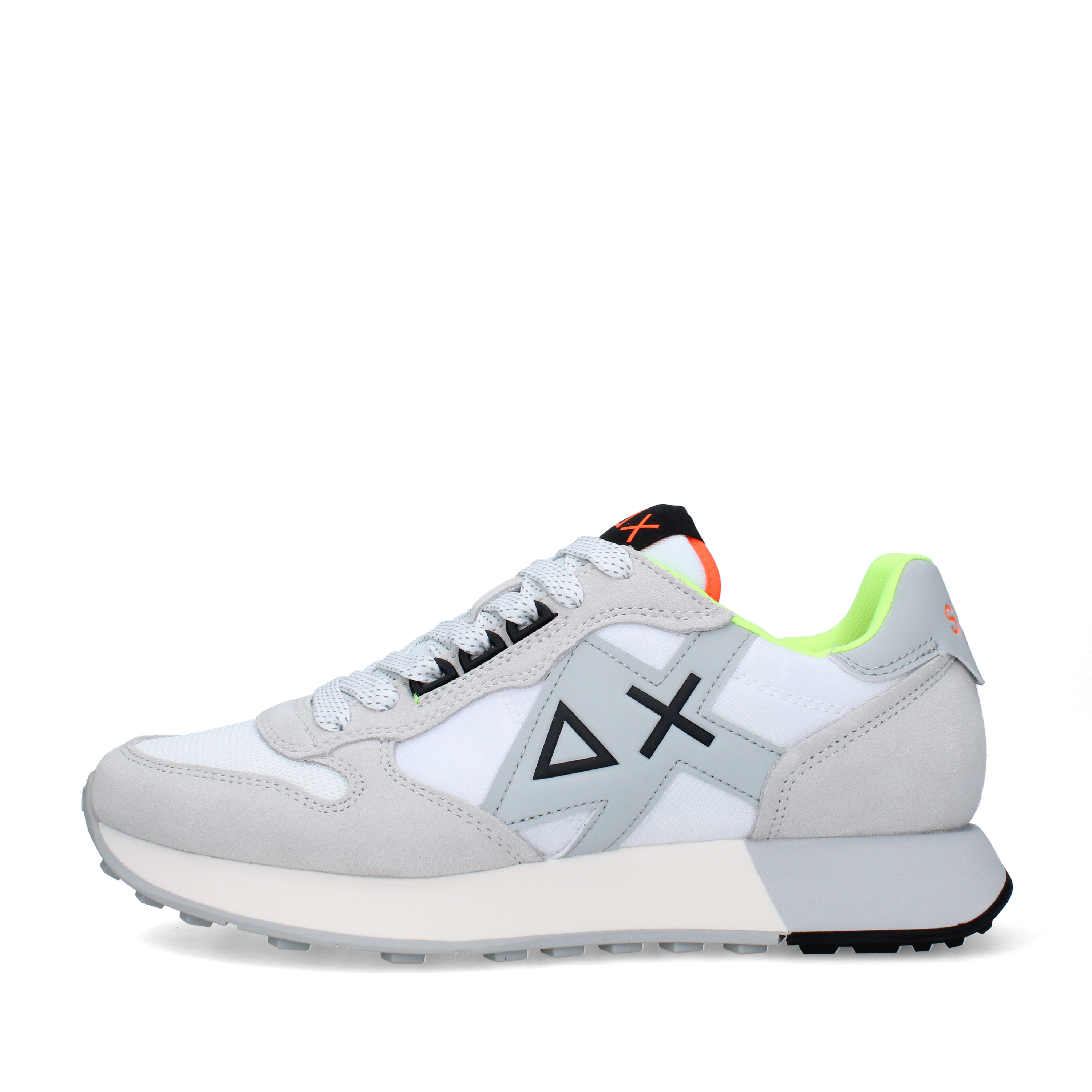 SNEAKERS BASSE Z36117 UOMO BIANCO