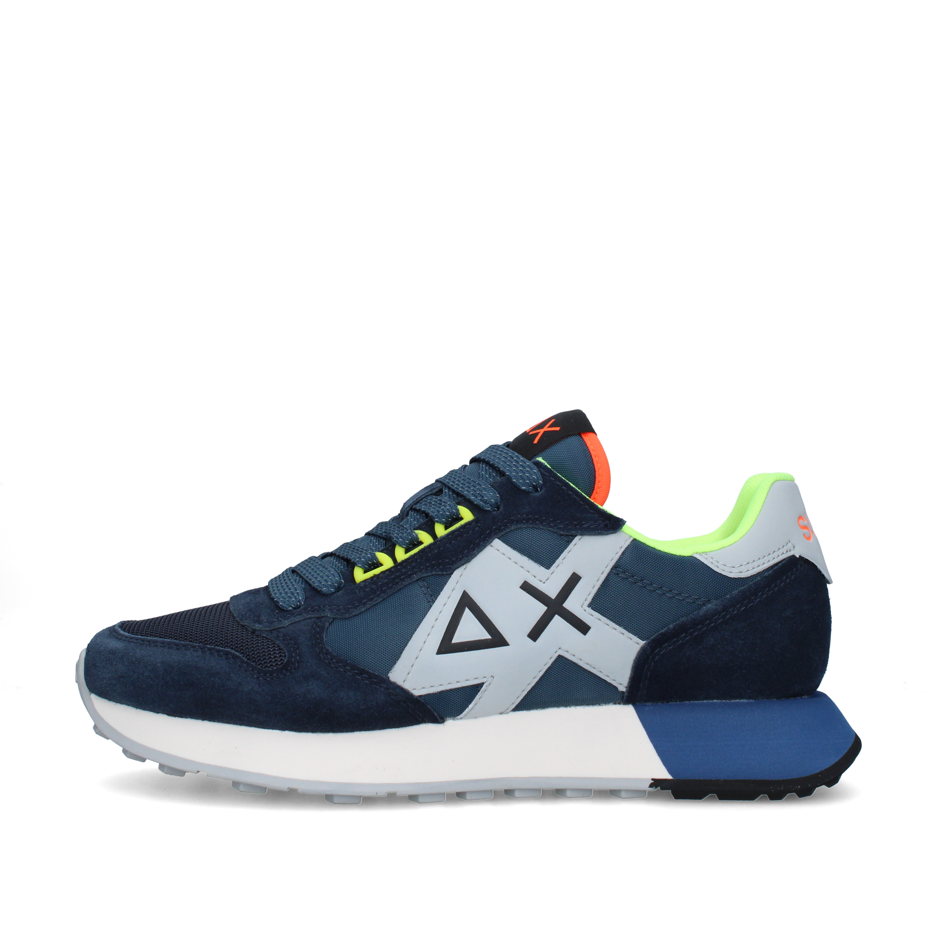 SNEAKERS BASSE Z36117 UOMO BLU