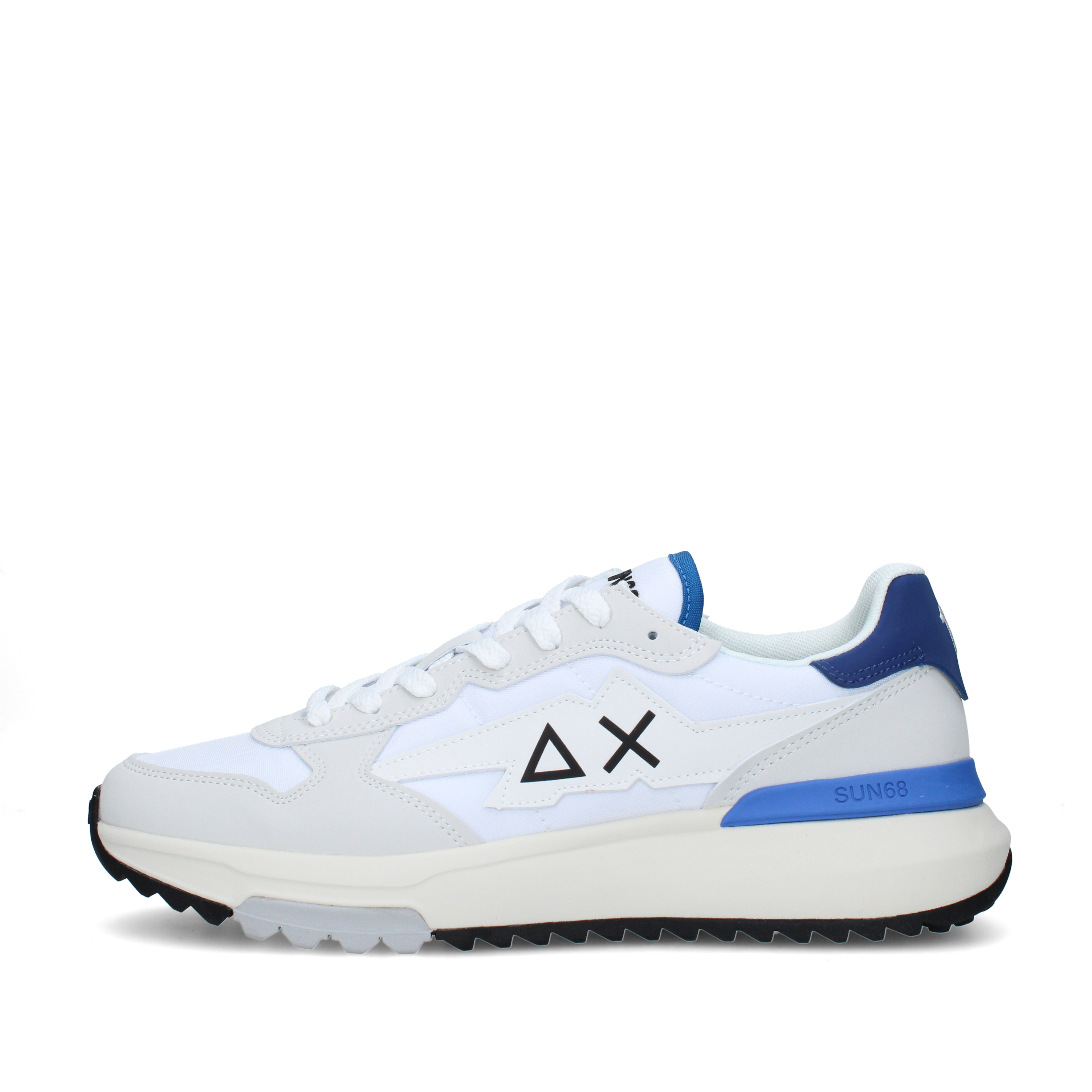 SNEAKERS BASSE Z36121 UOMO BIANCO