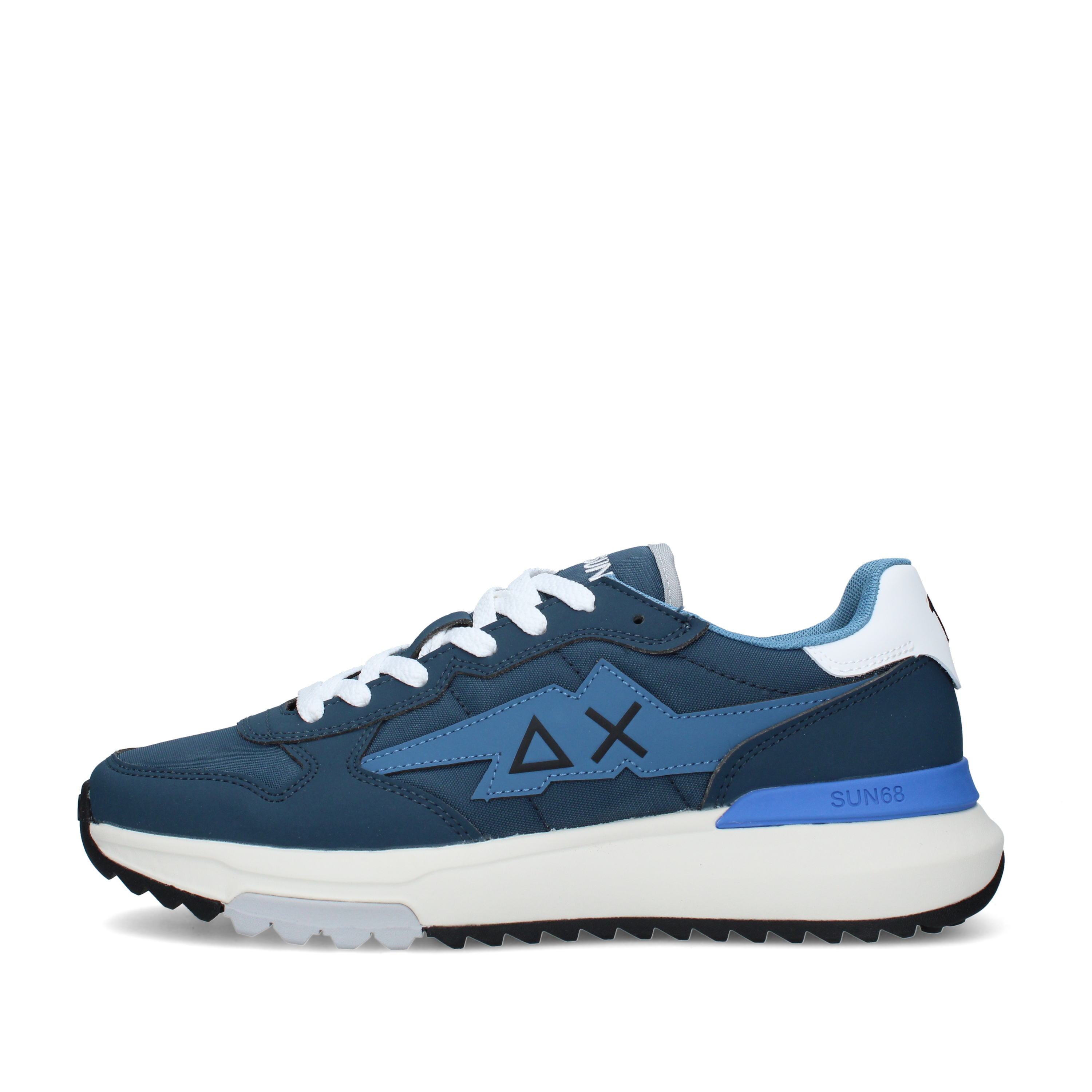 SNEAKERS BASSE Z36121 UOMO BLU