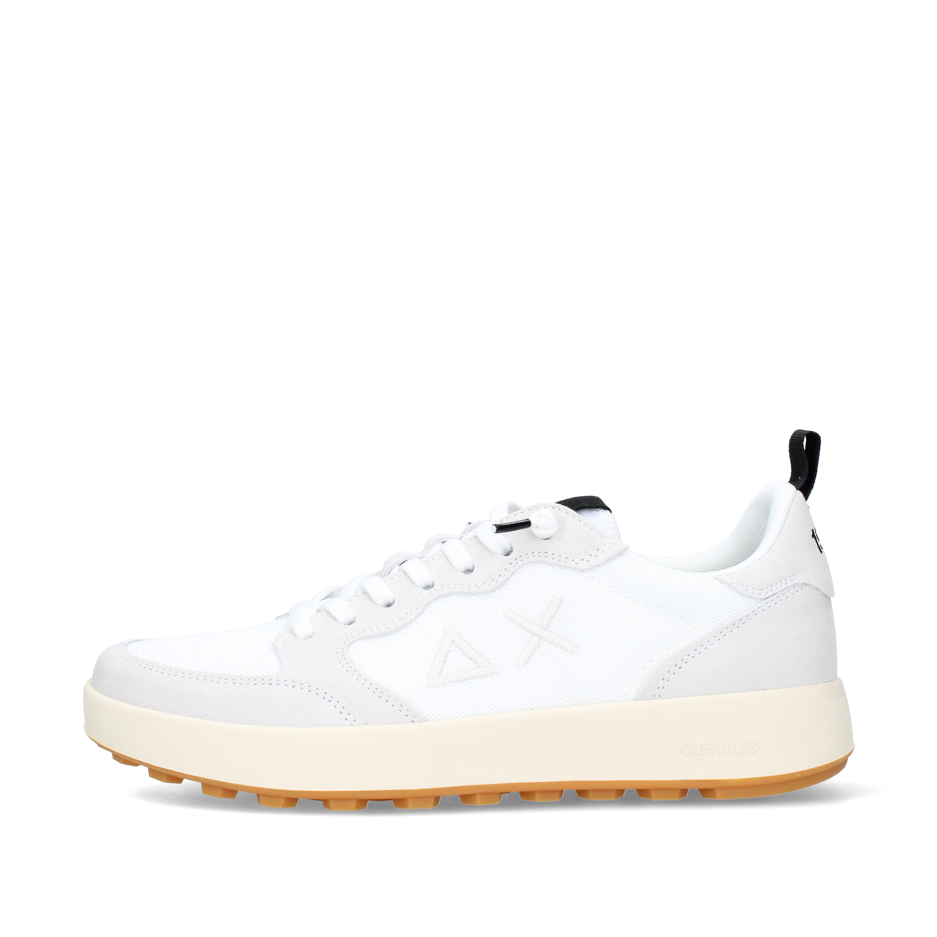 SNEAKERS BASSE Z36134 UOMO BIANCO