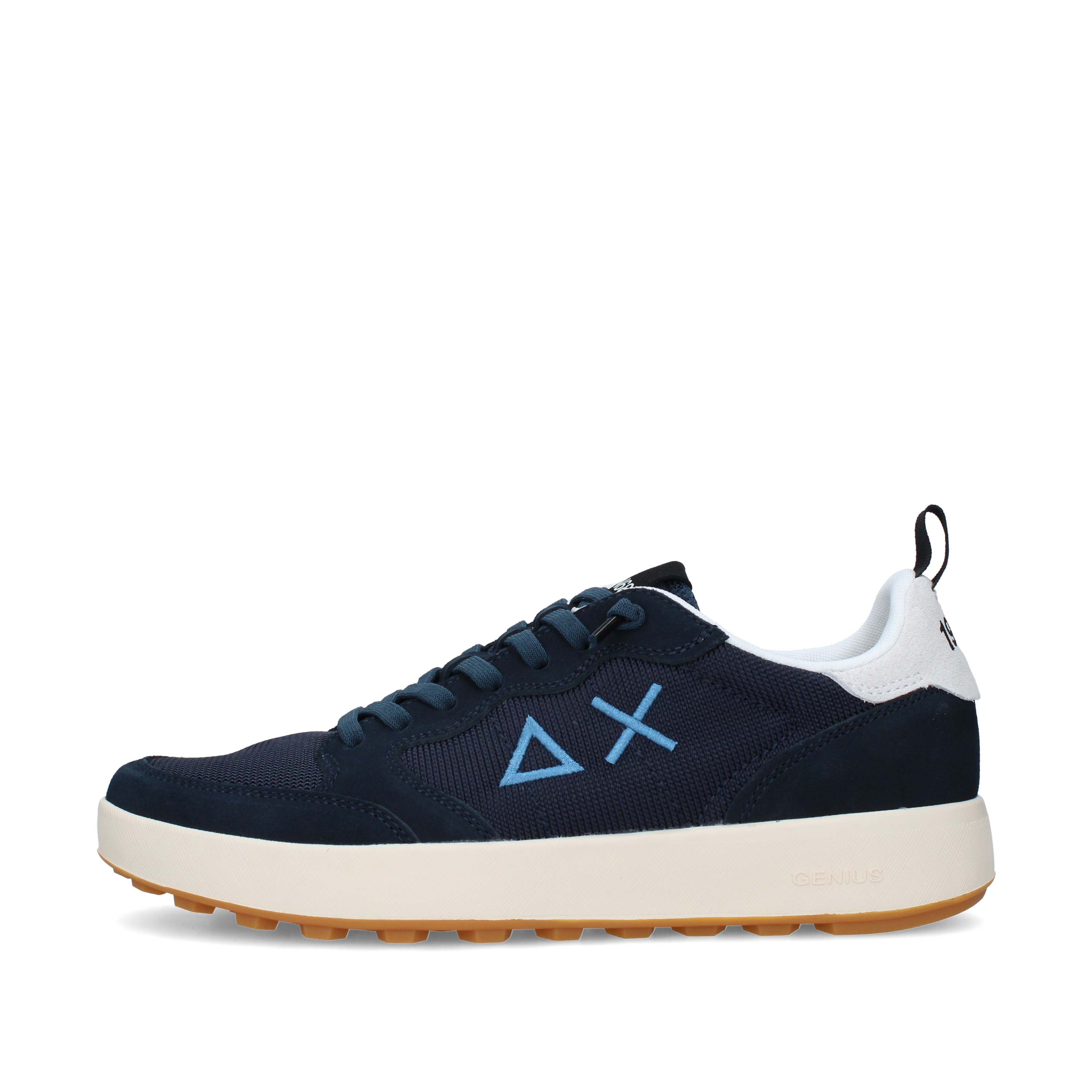 SNEAKERS BASSE Z36134 UOMO BLU