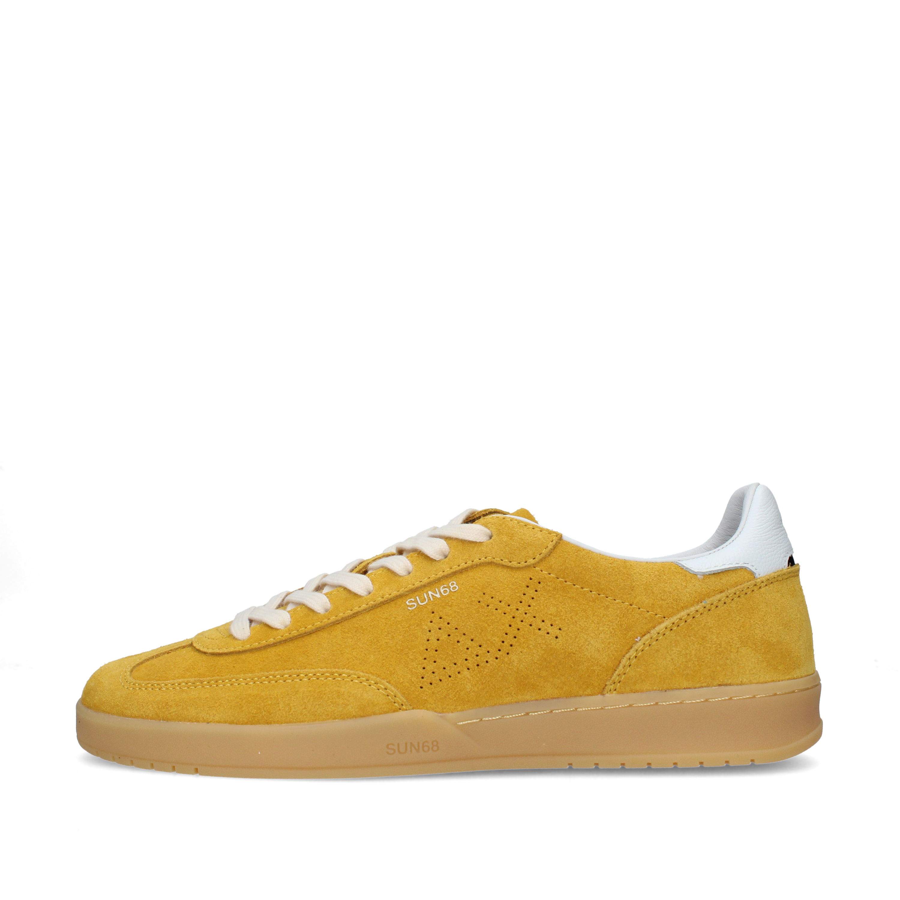 SNEAKERS BASSE Z36142 UOMO GIALLO
