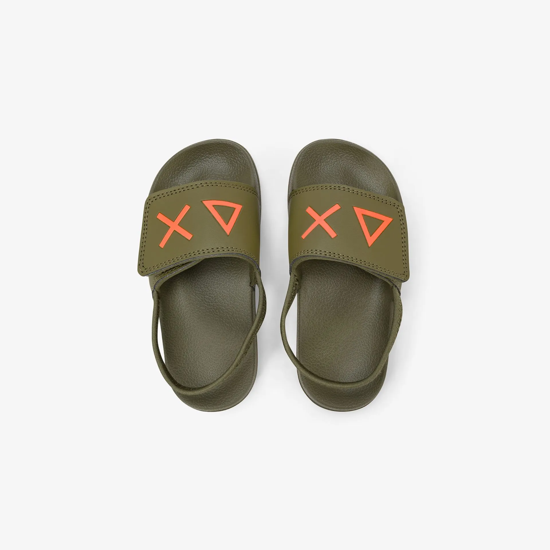 CIABATTE X36310B BAMBINO VERDE