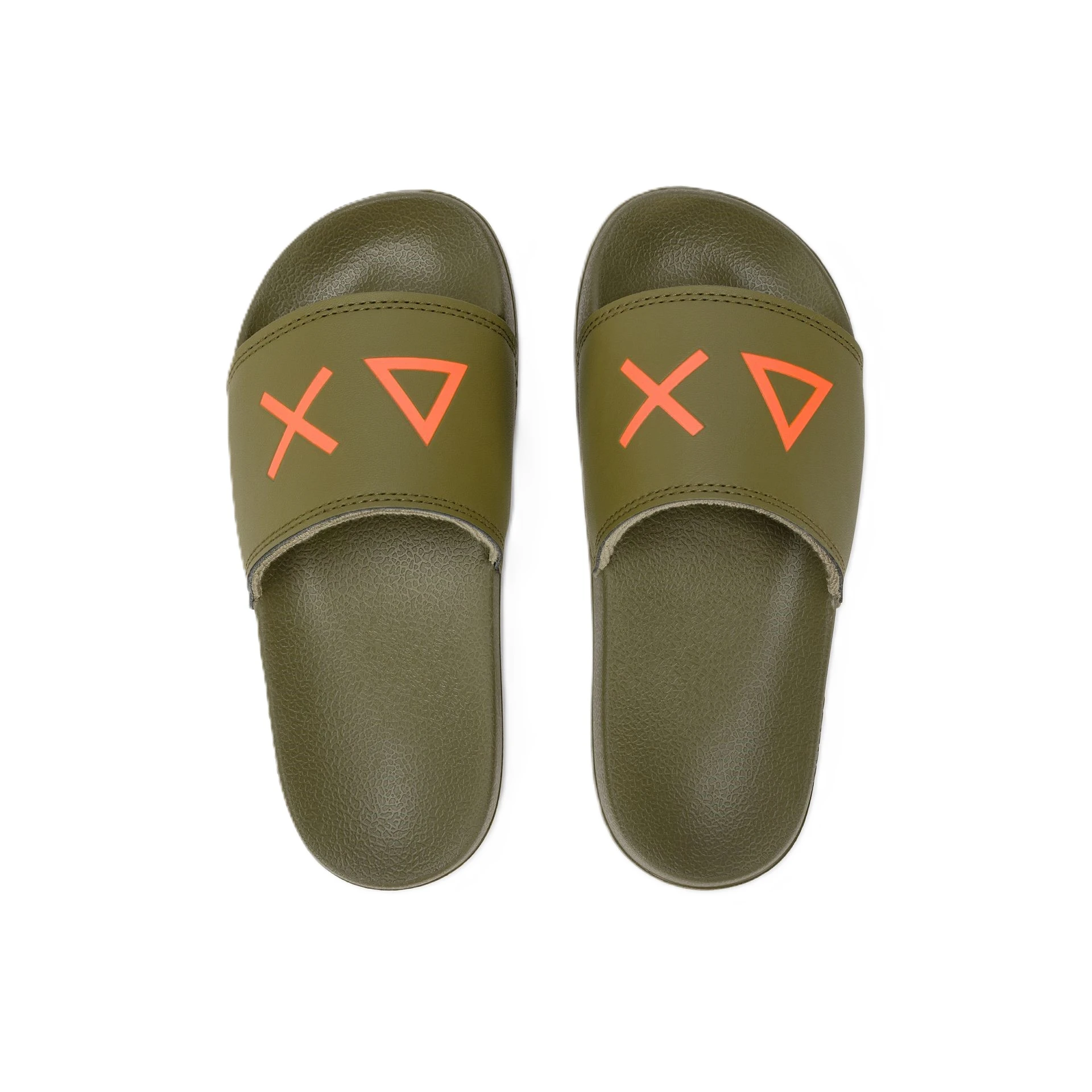 SANDALI MARE X36310K BAMBINO VERDE