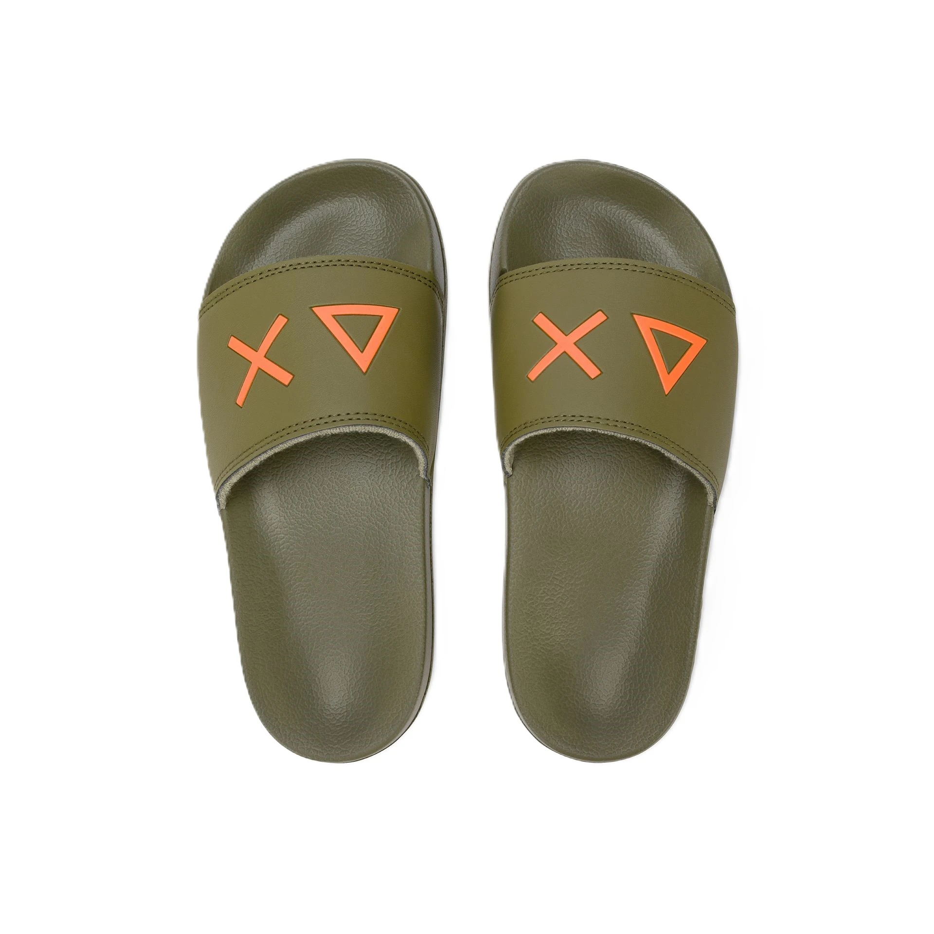 SANDALI MARE X36310T BAMBINO VERDE