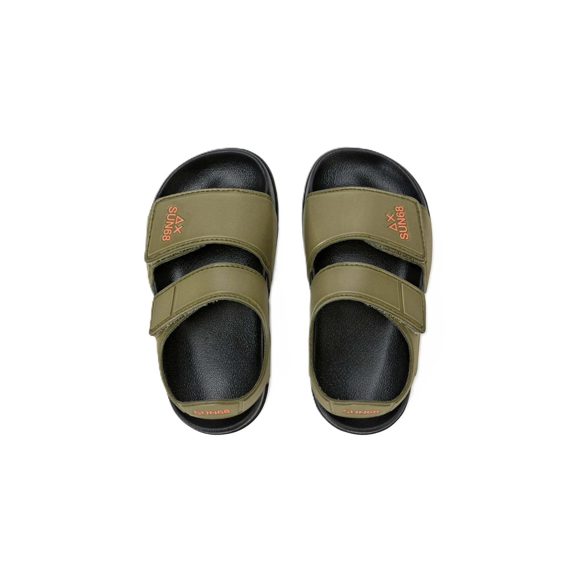 SANDALI MARE X36313B BAMBINO VERDE MILITARE