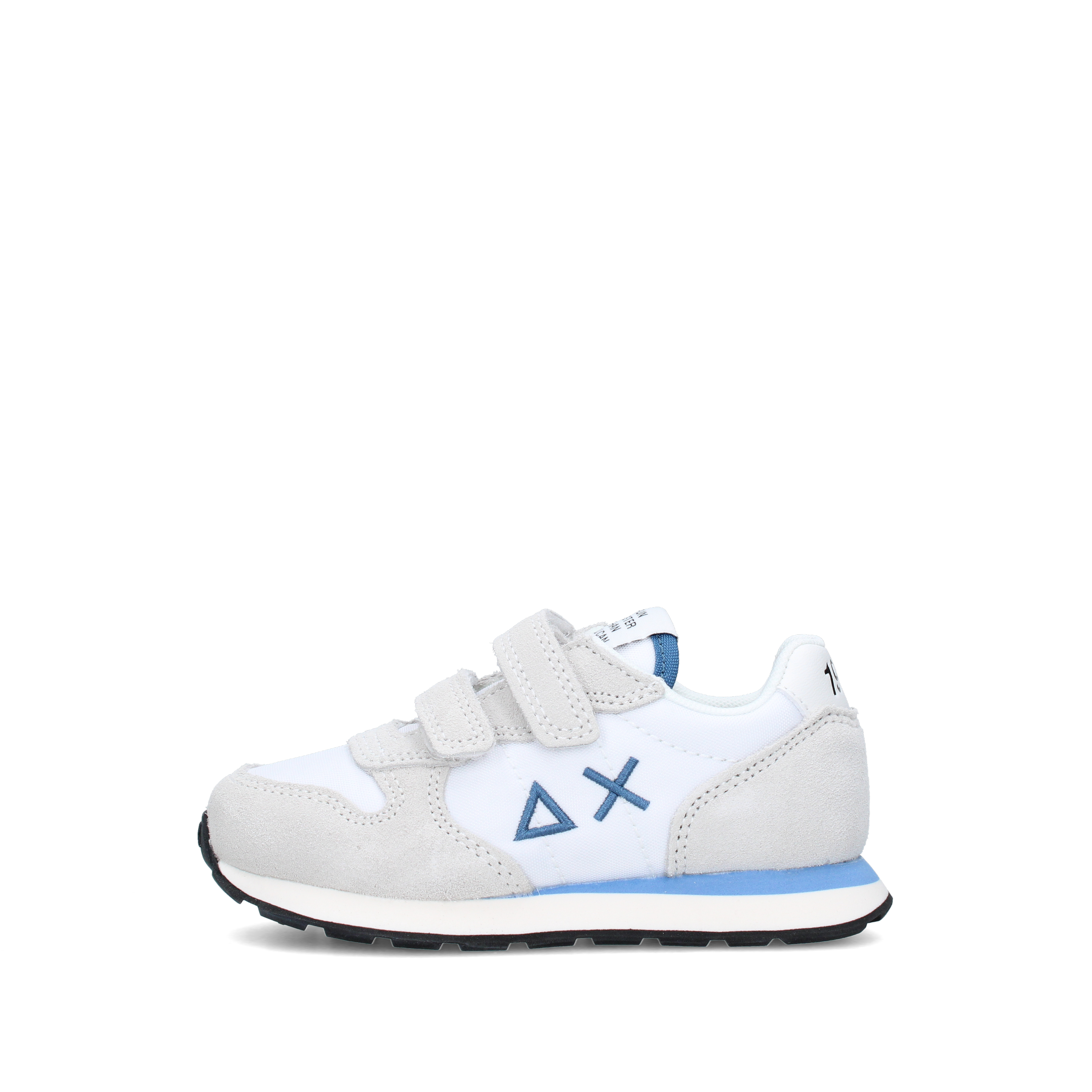 SNEAKERS BASSE Z36301B BAMBINO BIANCO