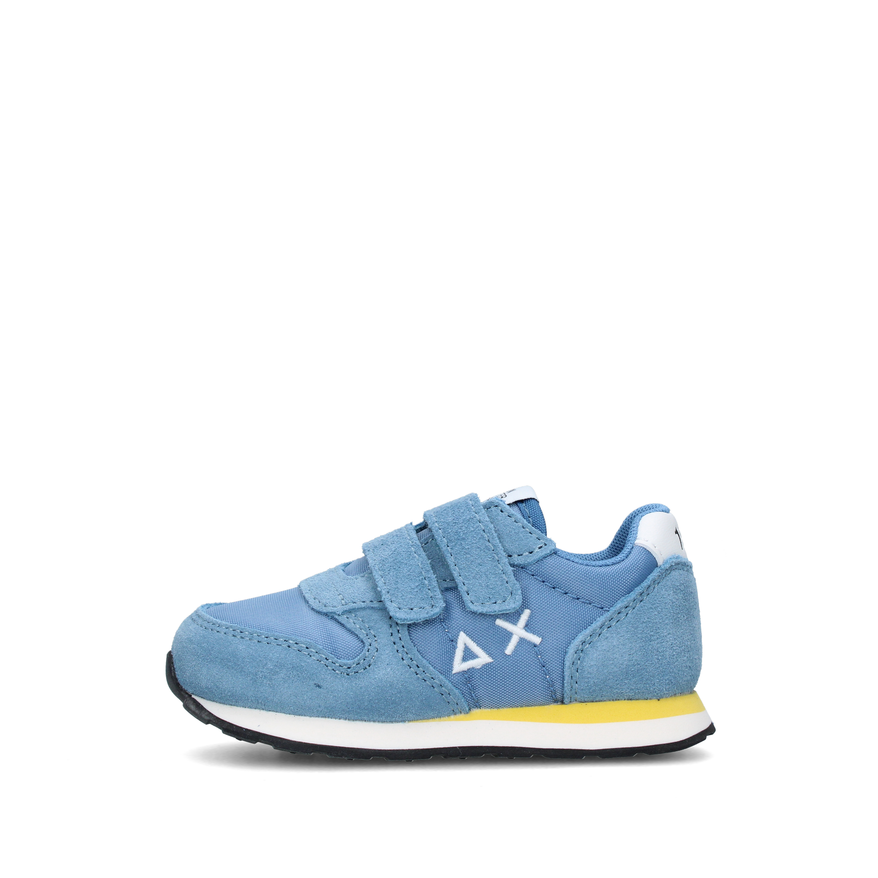 SNEAKERS BASSE Z36301F BAMBINO BLU