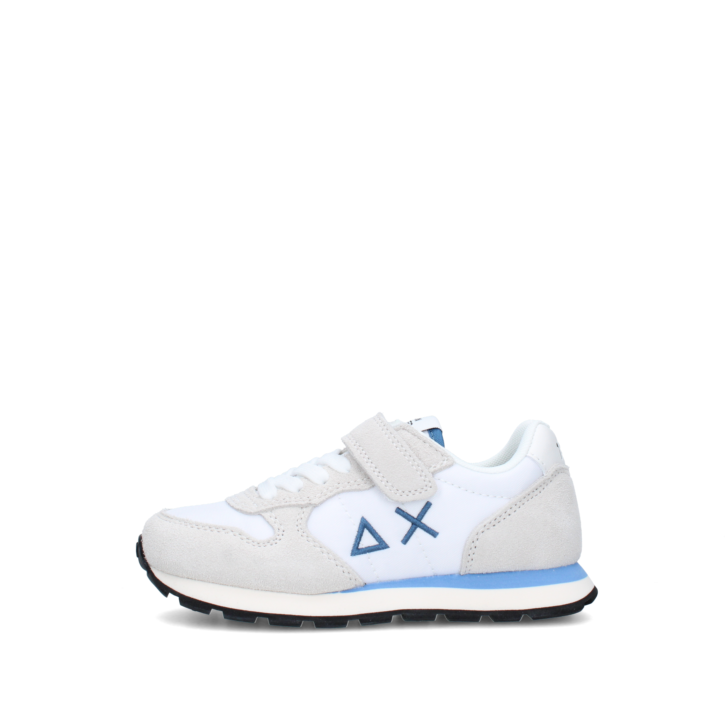 SNEAKERS BASSE Z36301K BAMBINO BIANCO