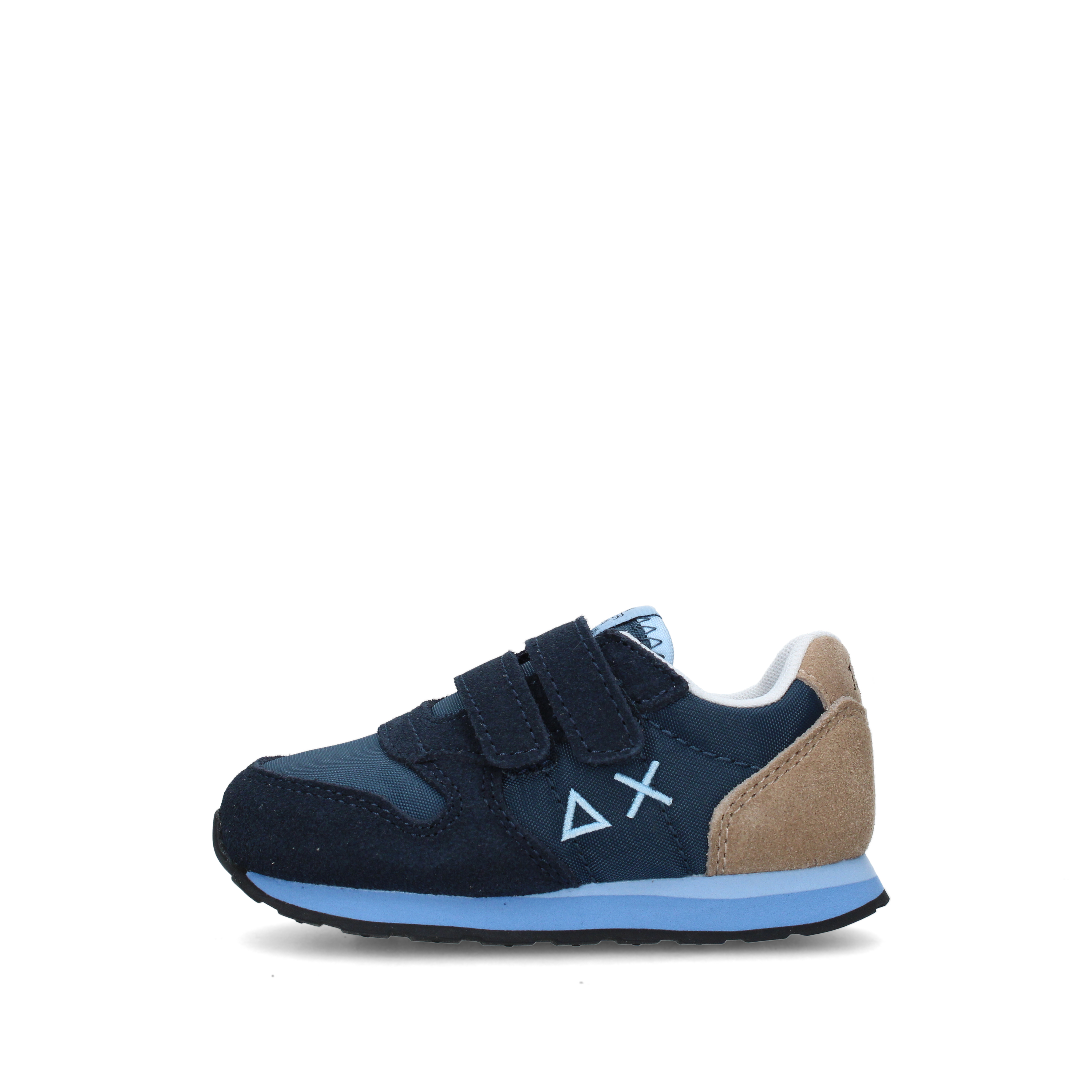 SNEAKERS BASSE Z36306F BAMBINO BLUE