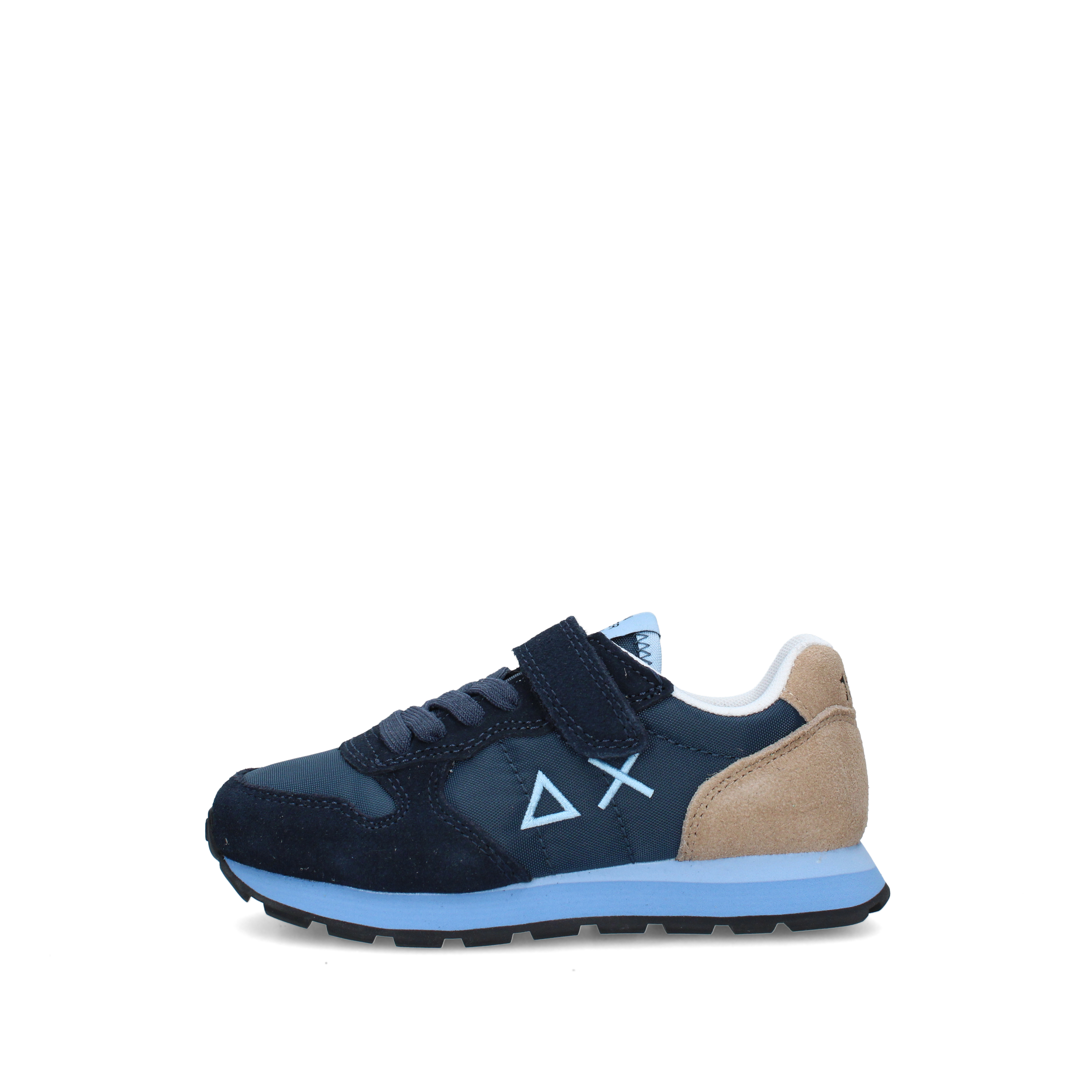 SNEAKERS BASSE Z36306K BAMBINO BLU