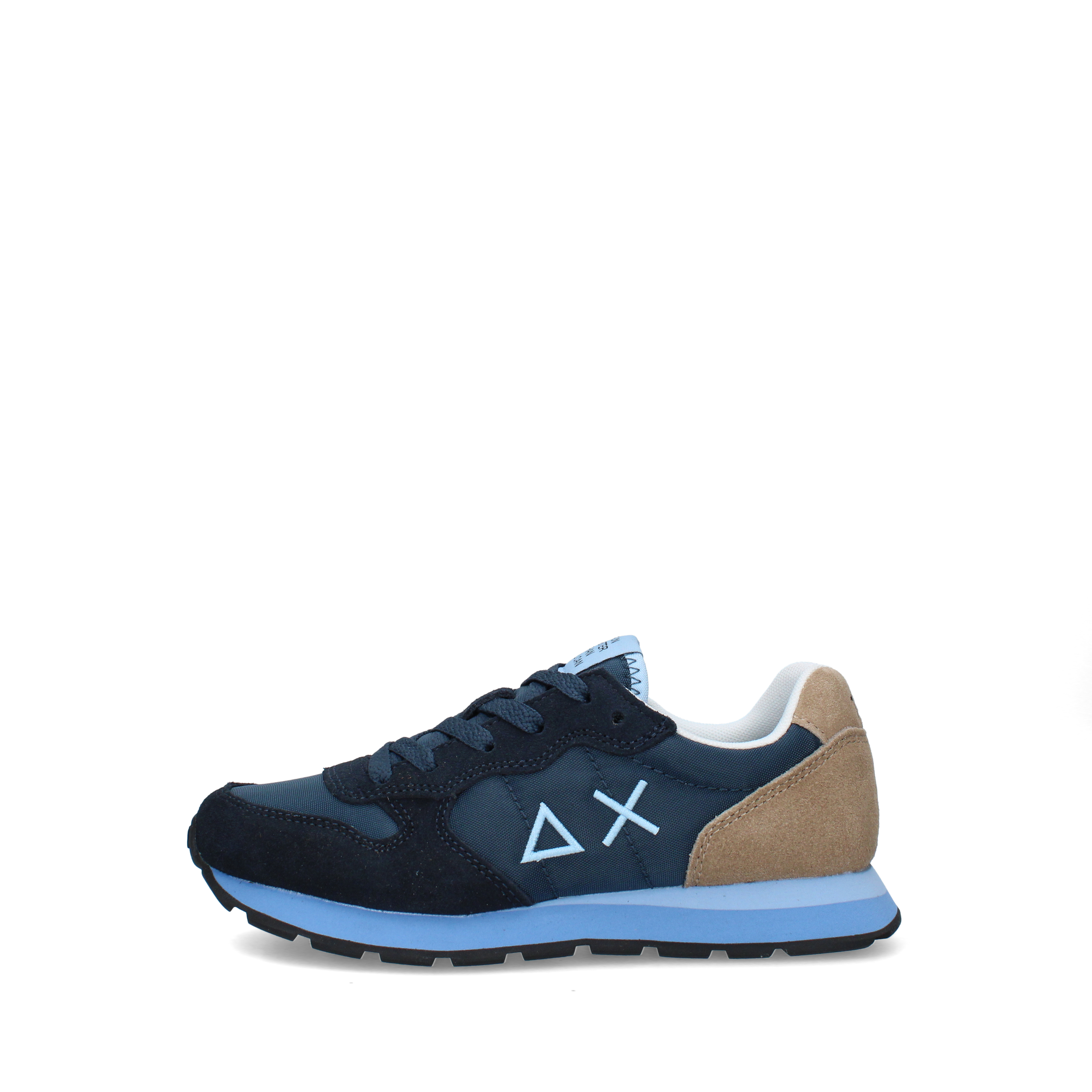 SNEAKERS BASSE Z36306T BAMBINO BLU