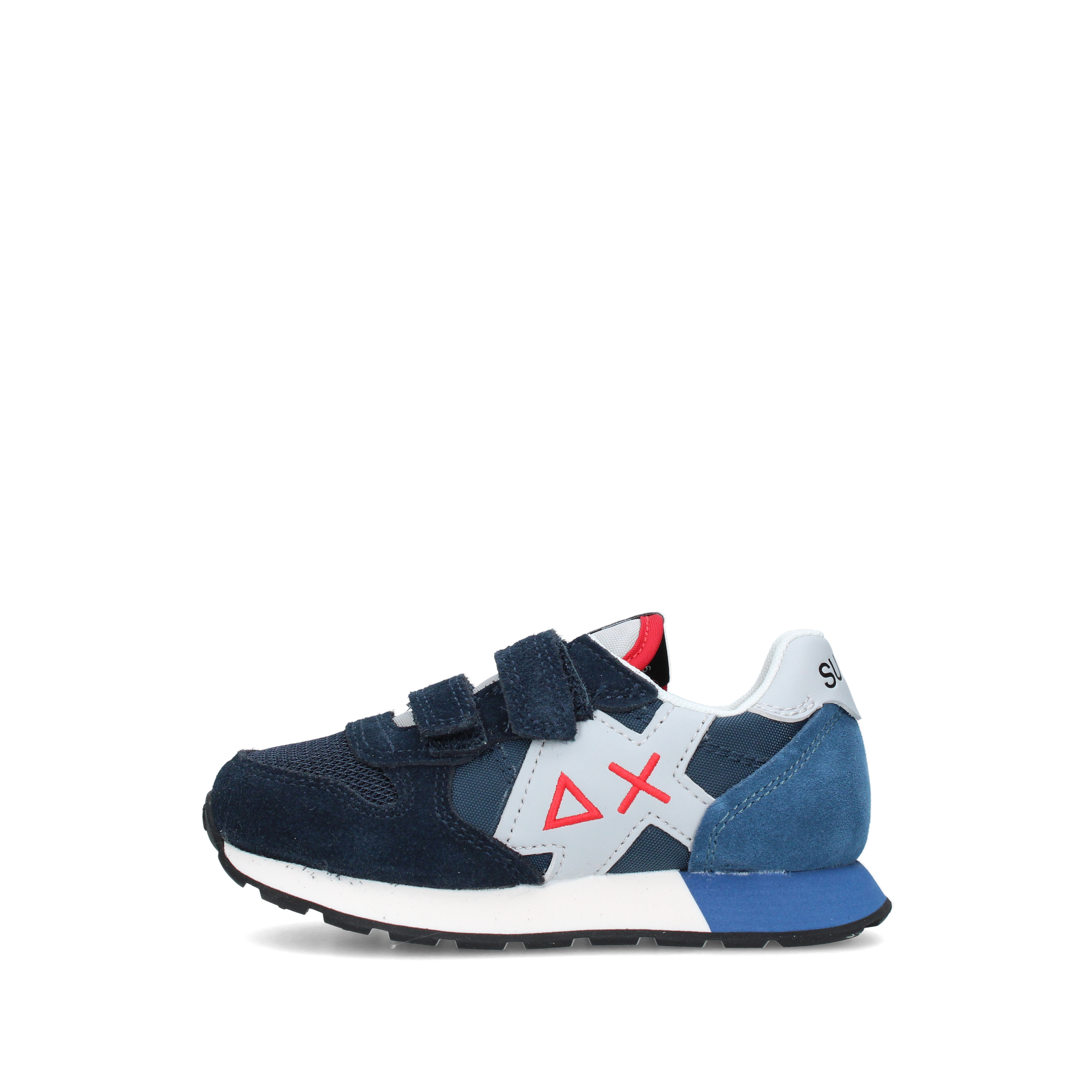 SNEAKERS BASSE Z36315B BAMBINO BLU