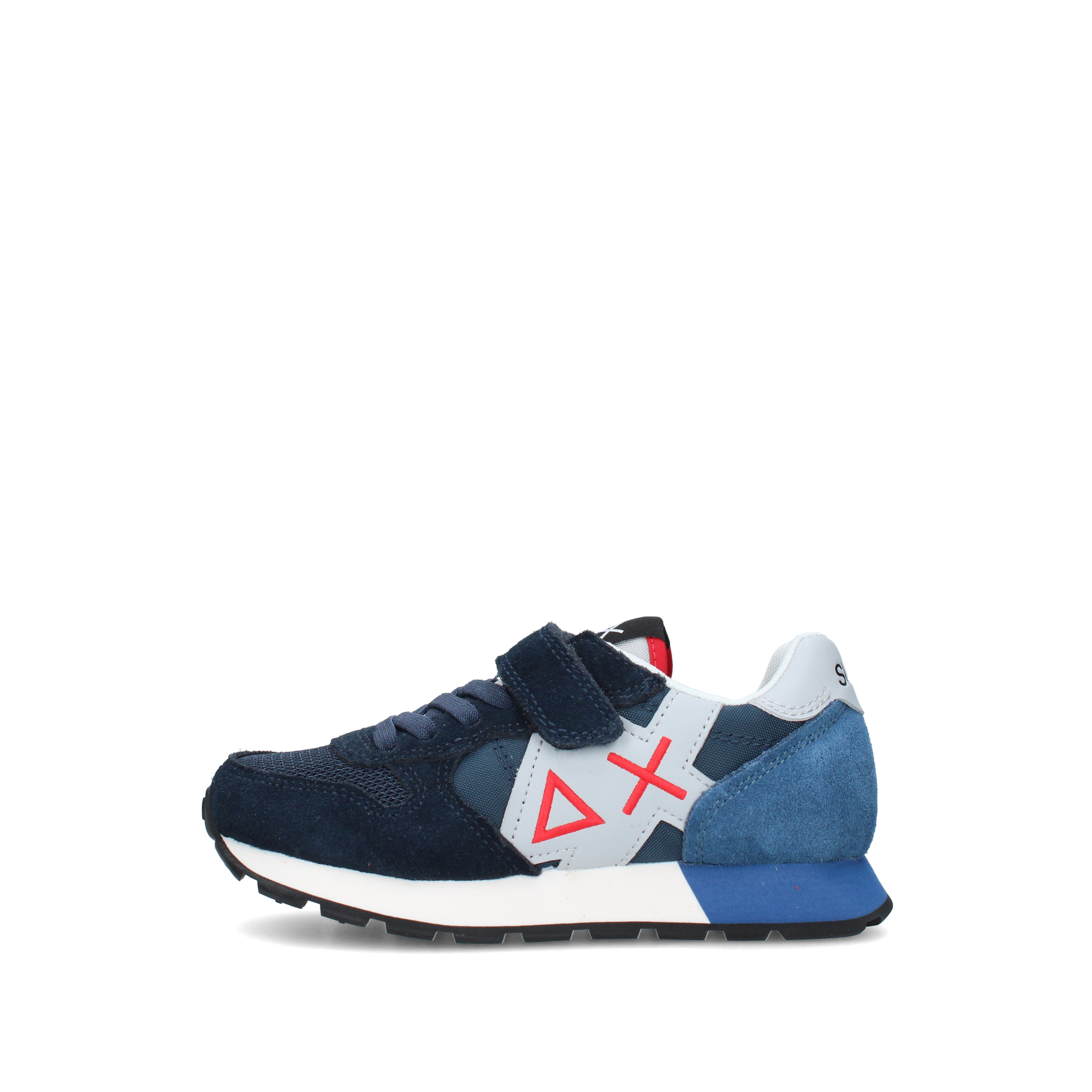 SNEAKERS BASSE Z36315K BAMBINO BLU