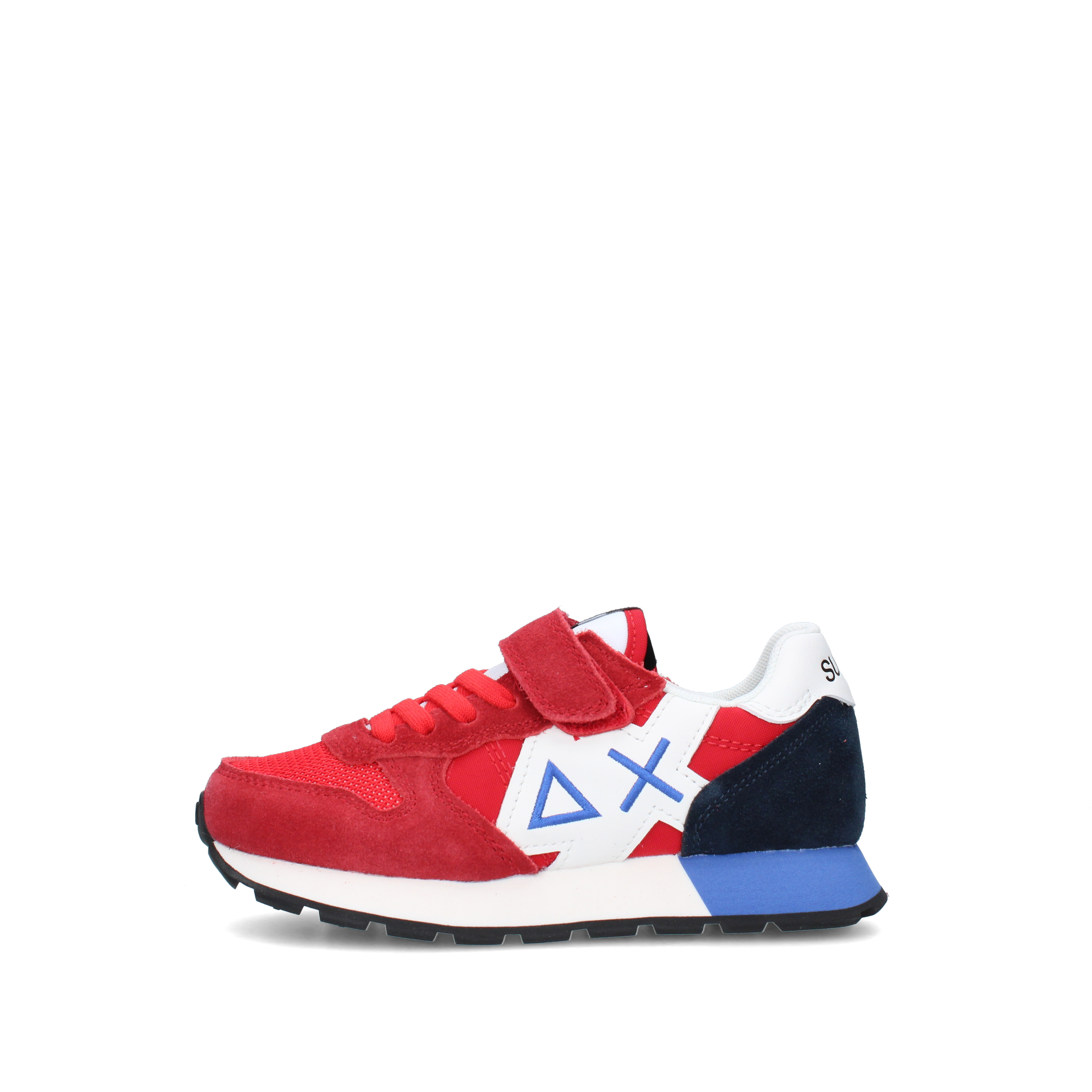 SNEAKERS BASSE Z36315K BAMBINO ROSSO