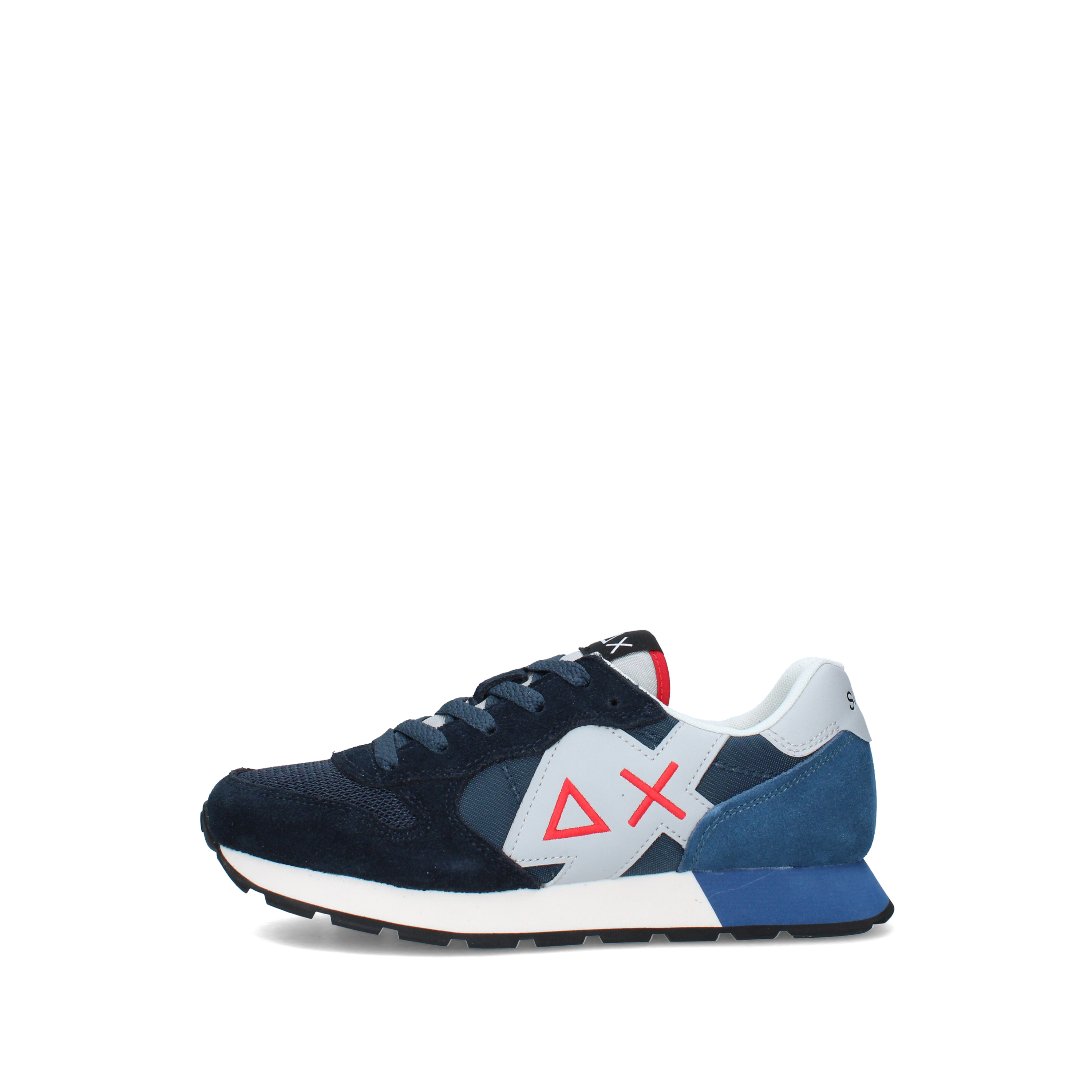 SNEAKERS BASSE Z36315T BAMBINO BLU