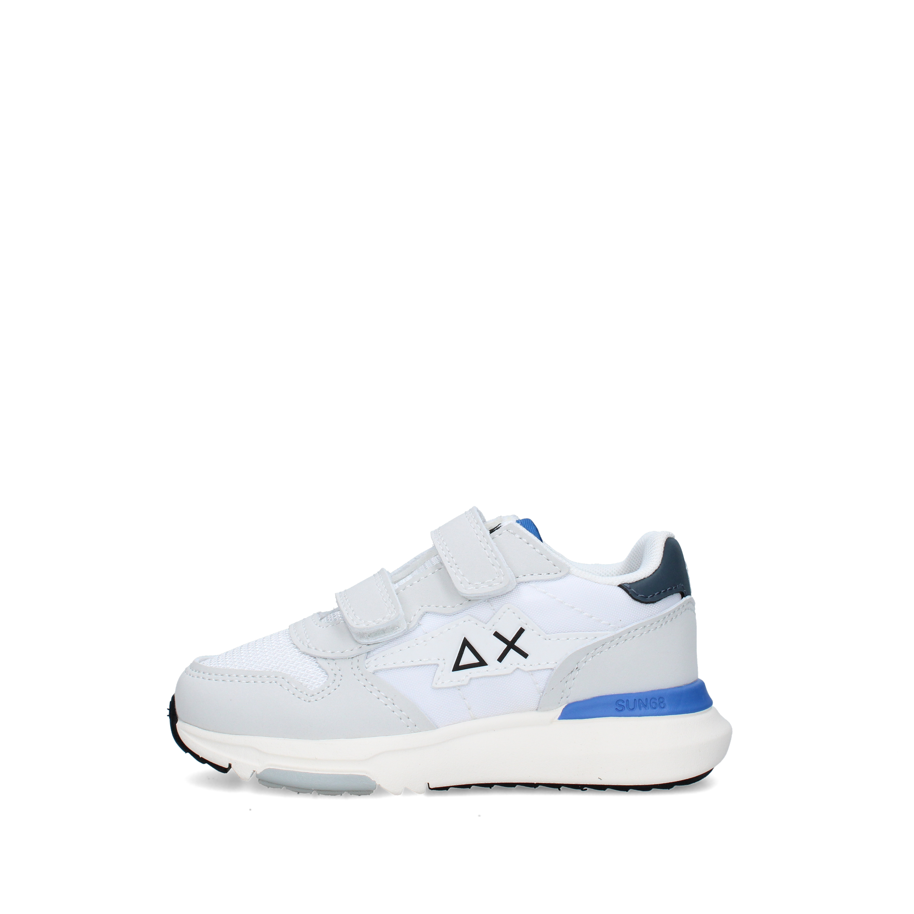 SNEAKERS BASSE Z36321B BAMBINO BIANCO