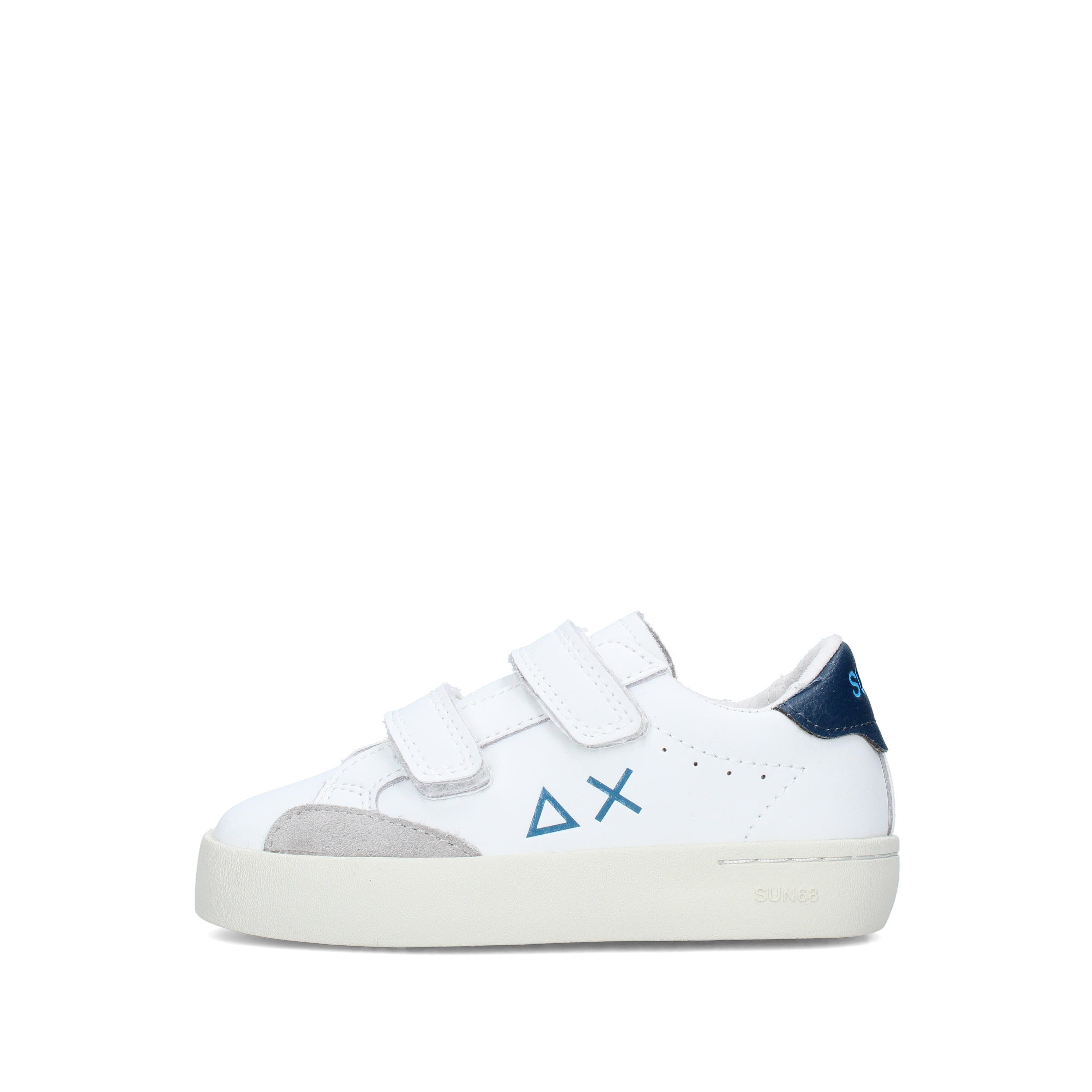 SNEAKERS BASSE Z36338B BAMBINO BIANCO