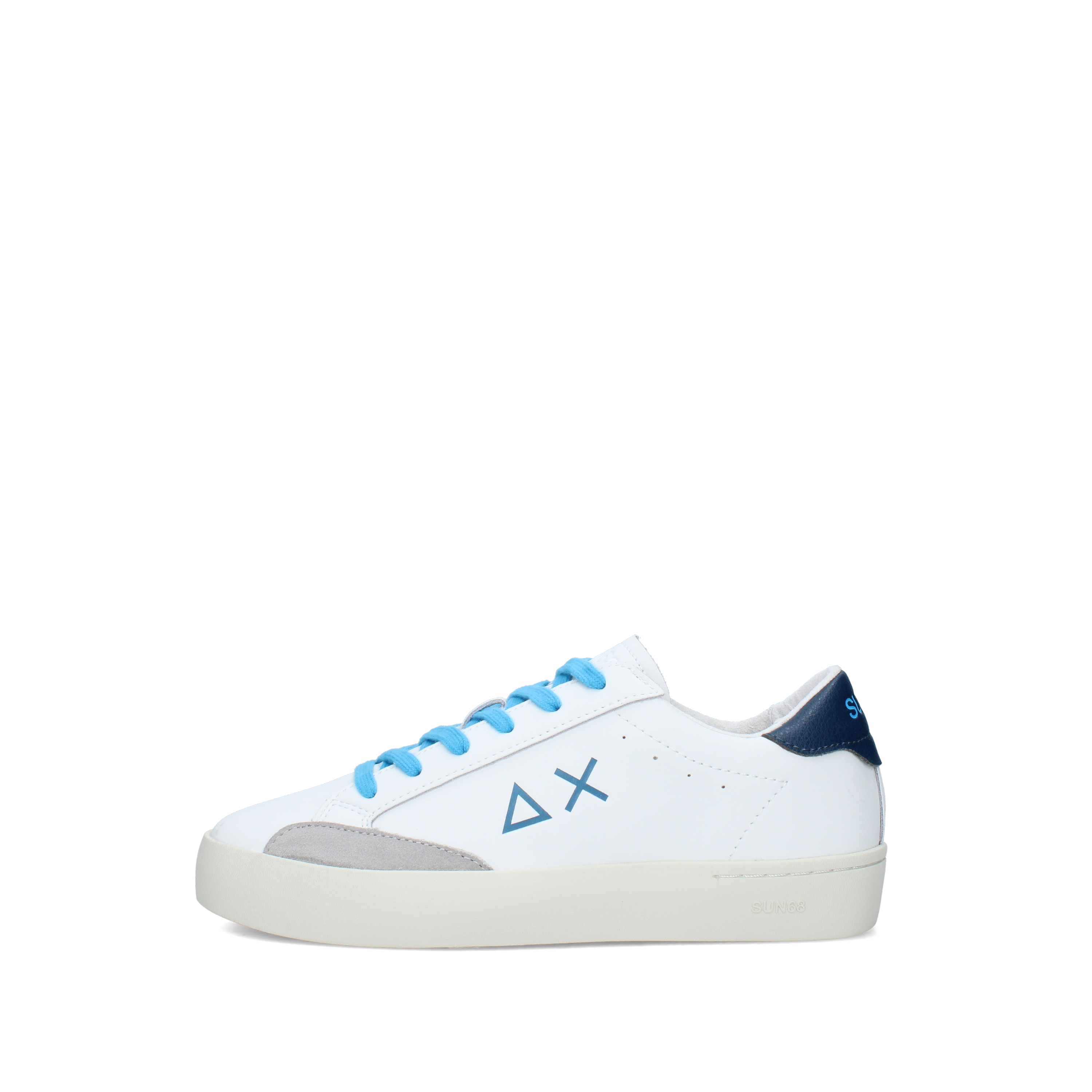SNEAKERS BASSE Z36338T BAMBINO BIANCO