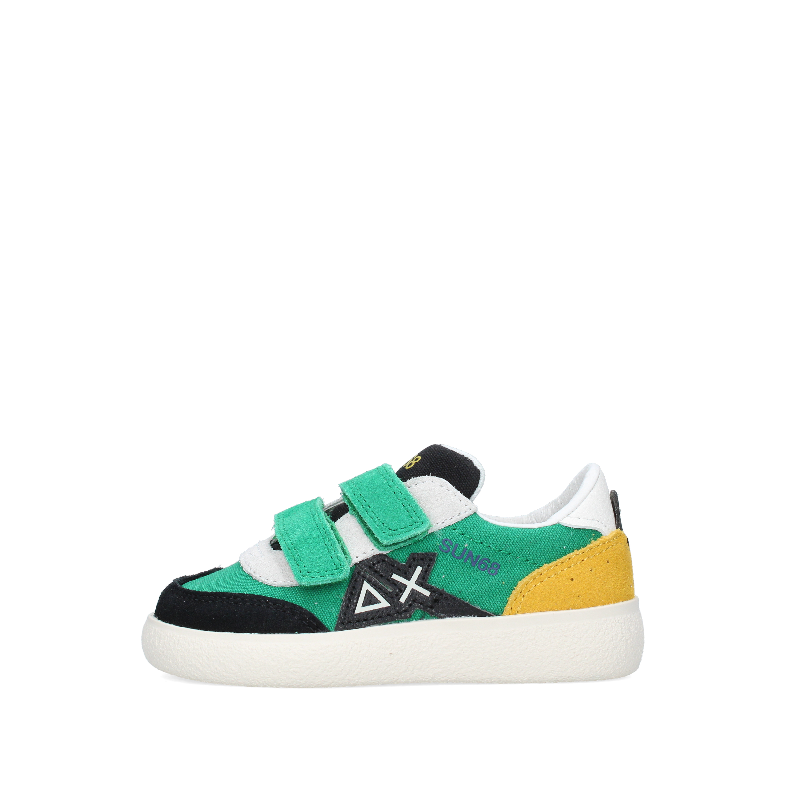 SNEAKERS BASSE Z36348B BAMBINO VERDE