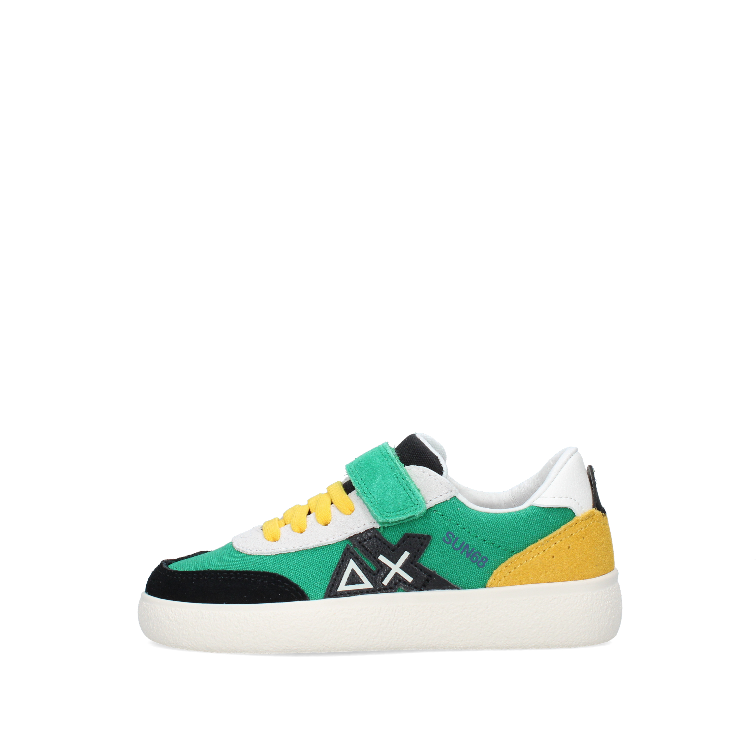 SNEAKERS BASSE Z36348K BAMBINO VERDE