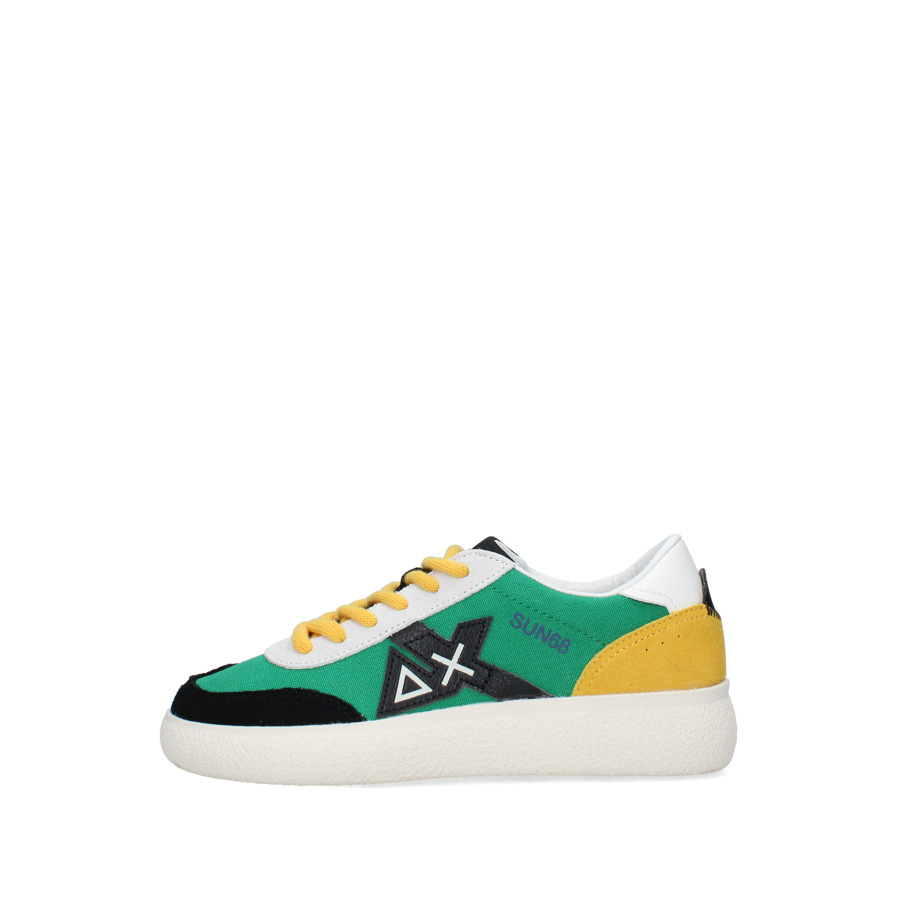 SNEAKERS BASSE Z36348T BAMBINO VERDE