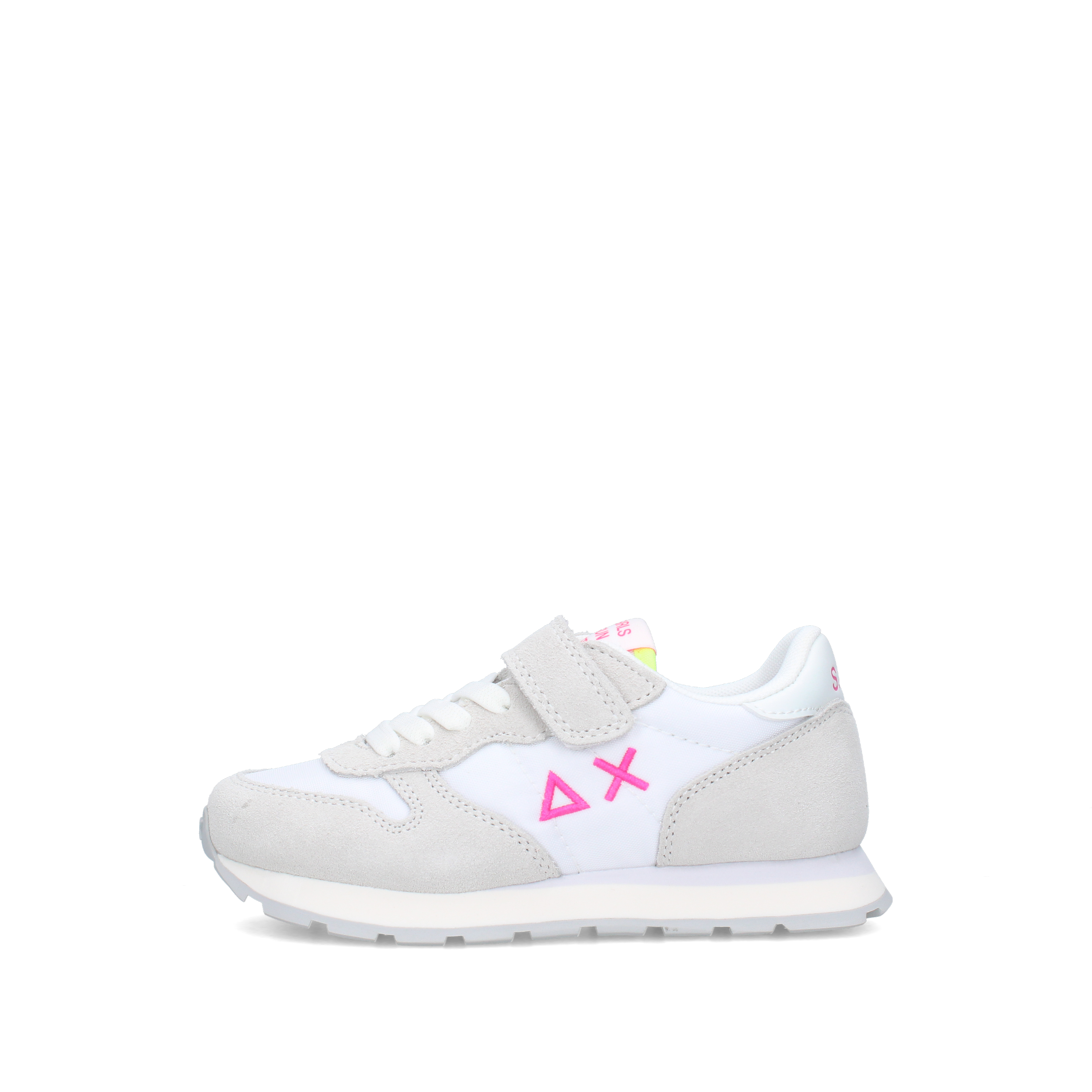 SNEAKERS BASSE Z36401K BAMBINA BIANCO