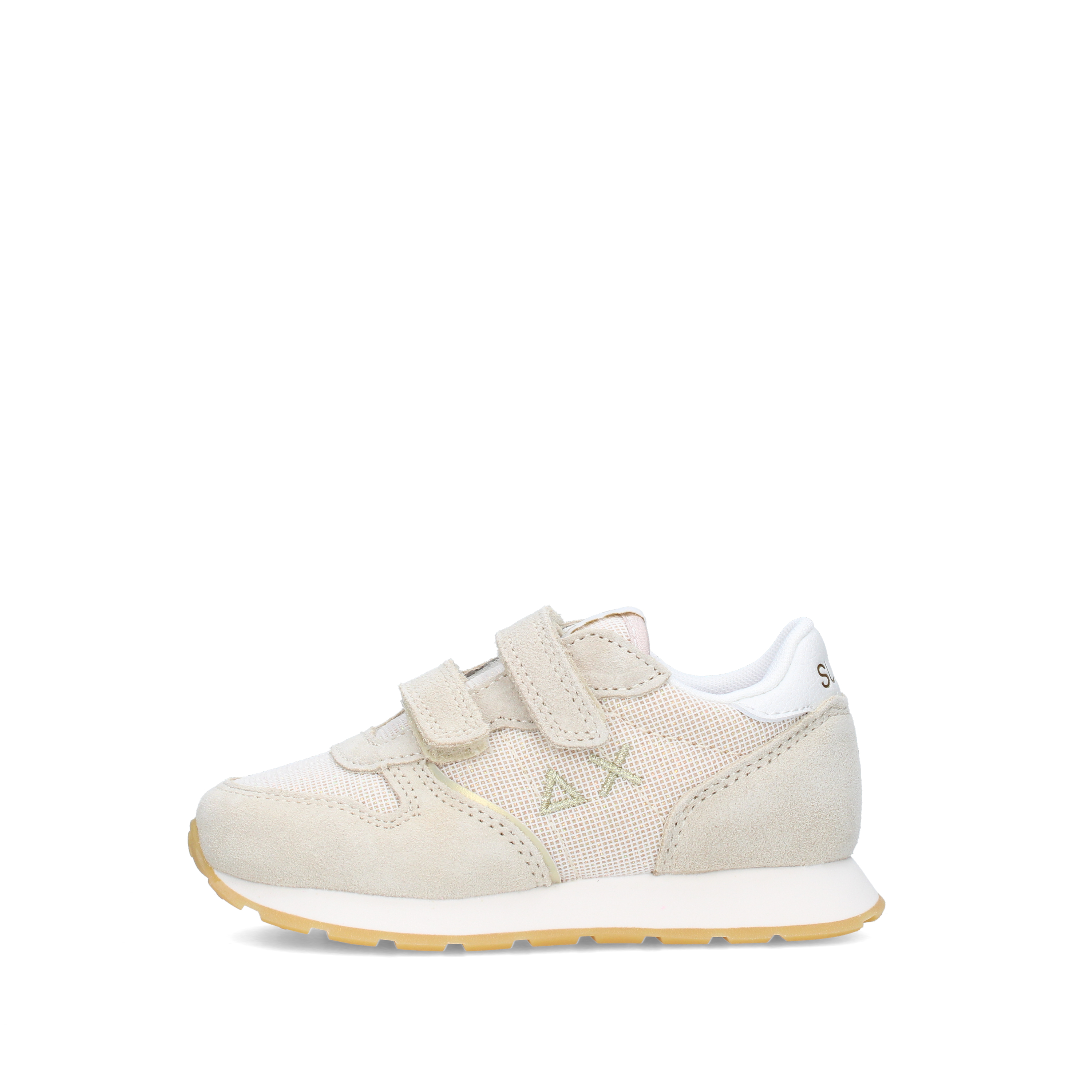 SNEAKERS BASSE Z36403B BAMBINA ORO