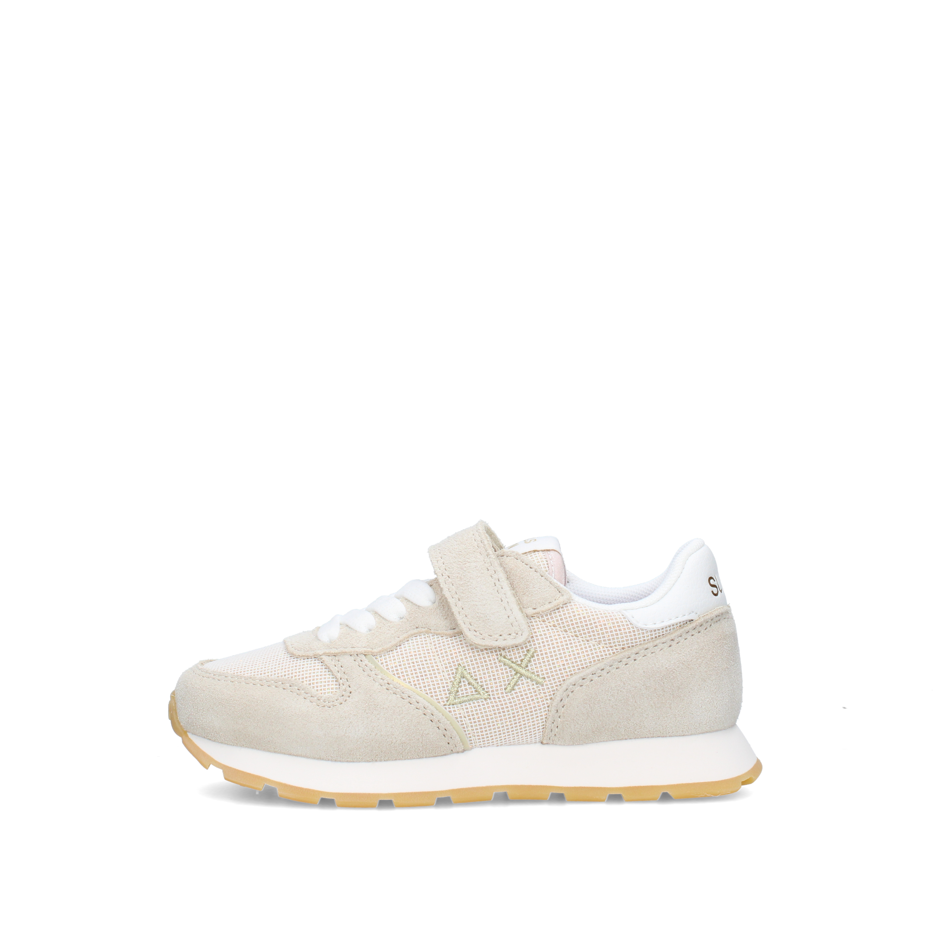 SNEAKERS BASSE Z36403K BAMBINA ORO