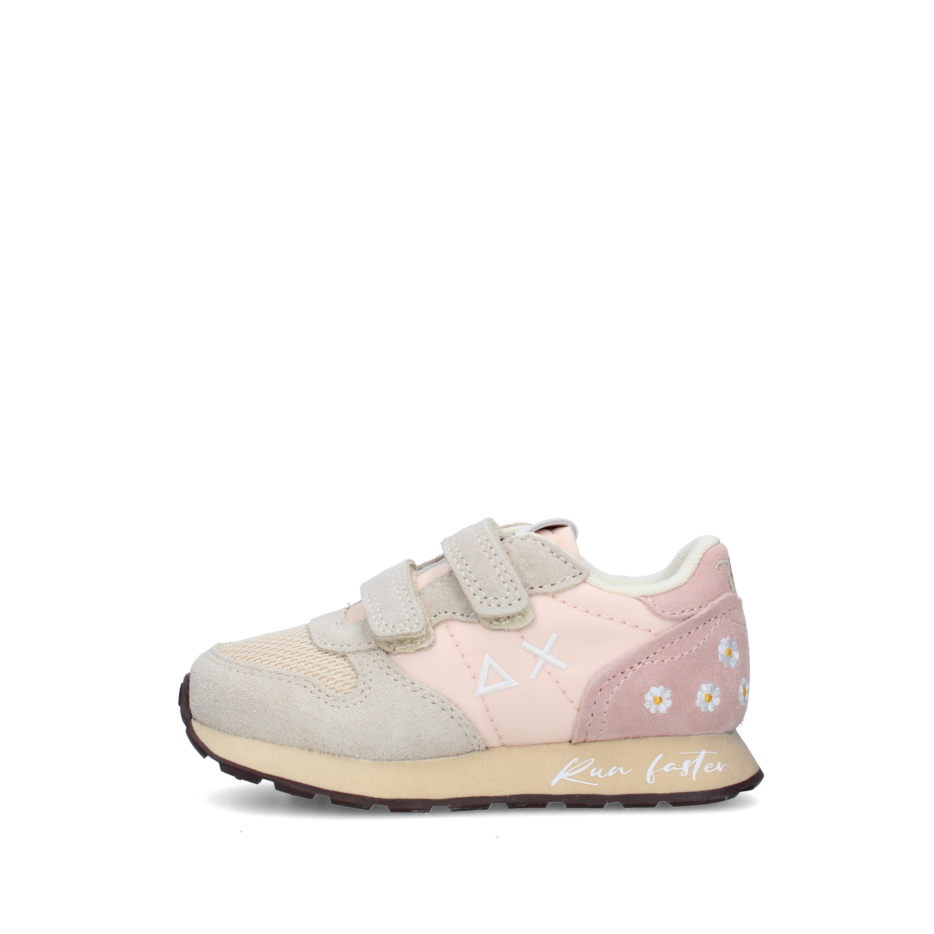 SNEAKERS BASSE Z36407B BAMBINA ROSA