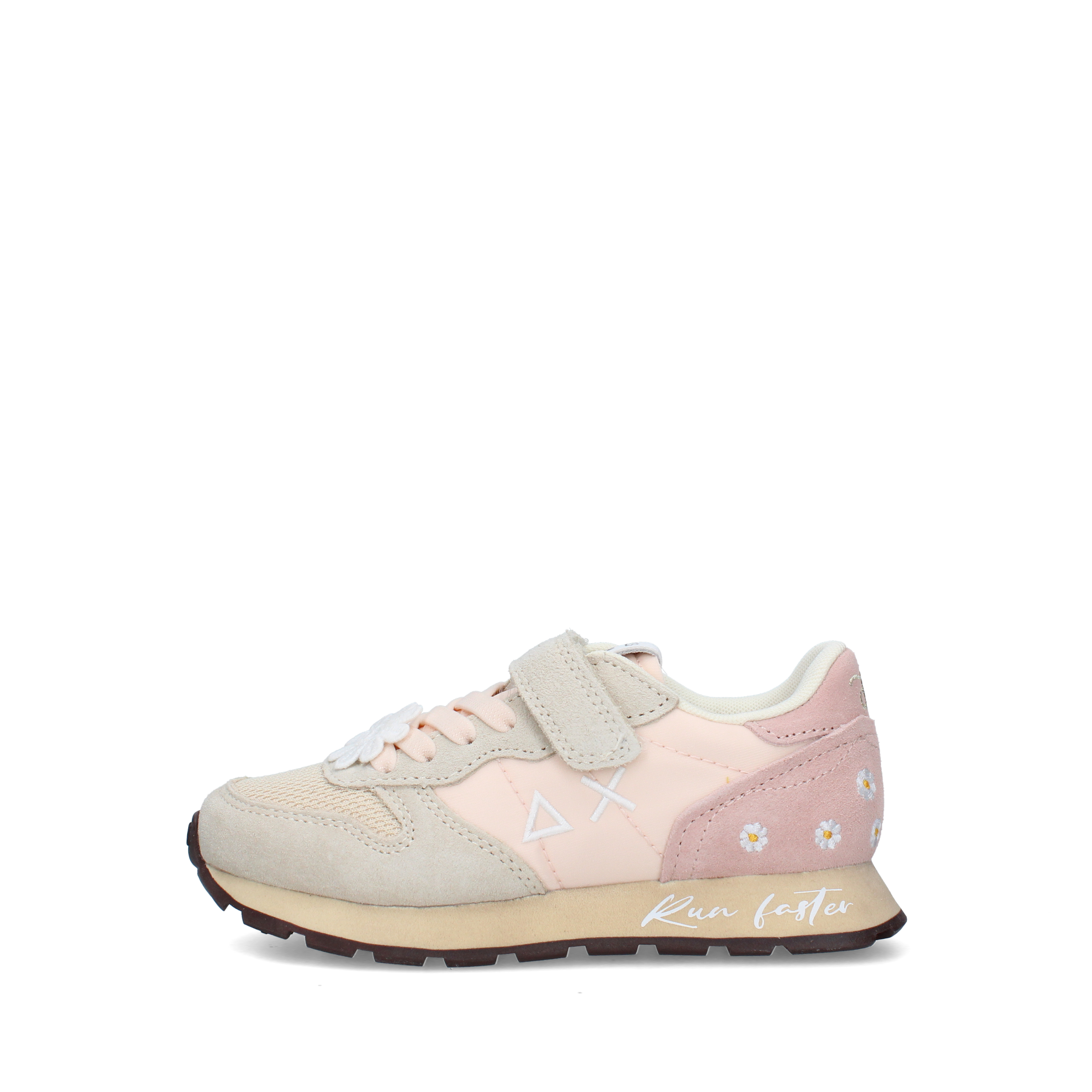 SNEAKERS BASSE Z36407K BAMBINA ROSA