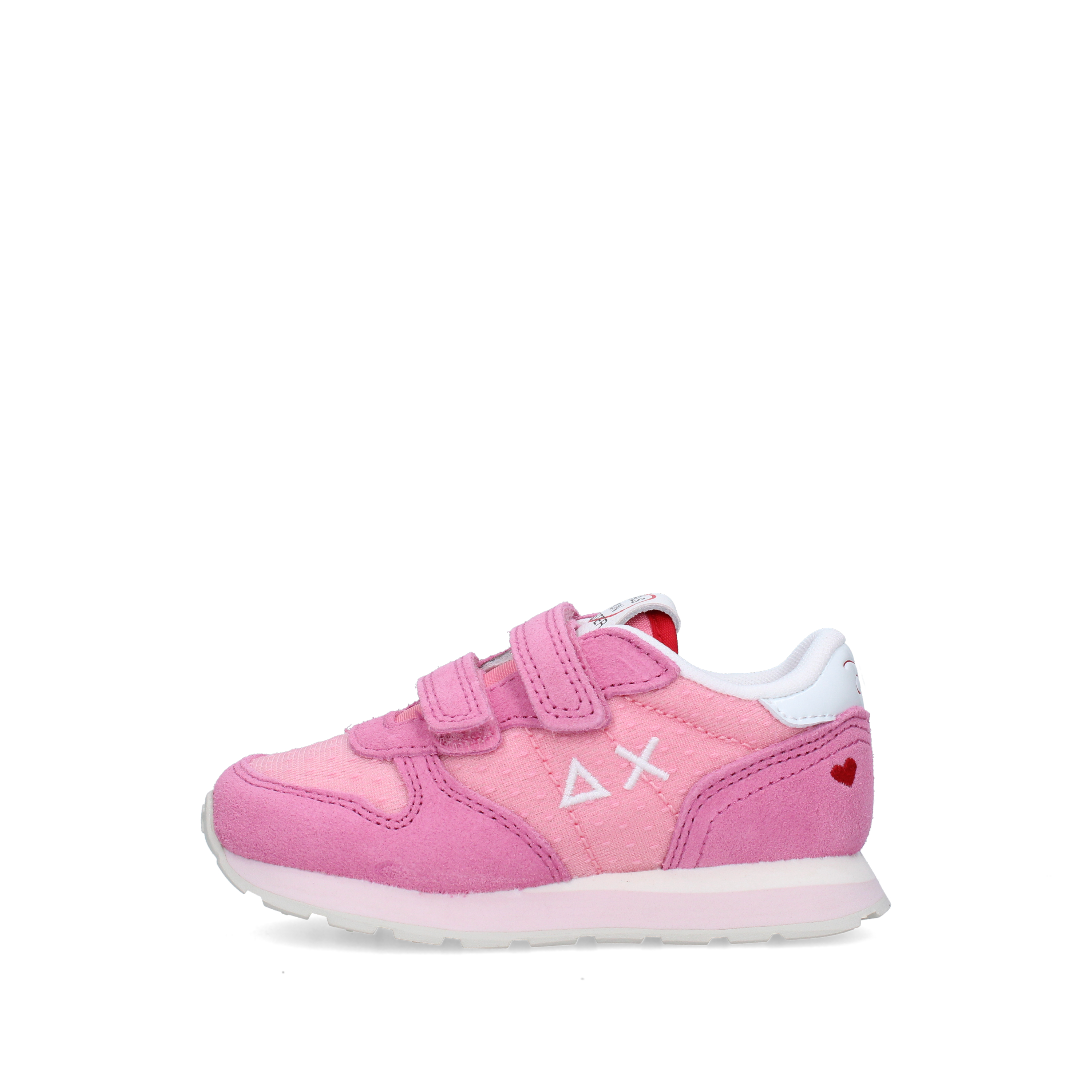 SNEAKERS BASSE Z36408B BAMBINA FUCSIA