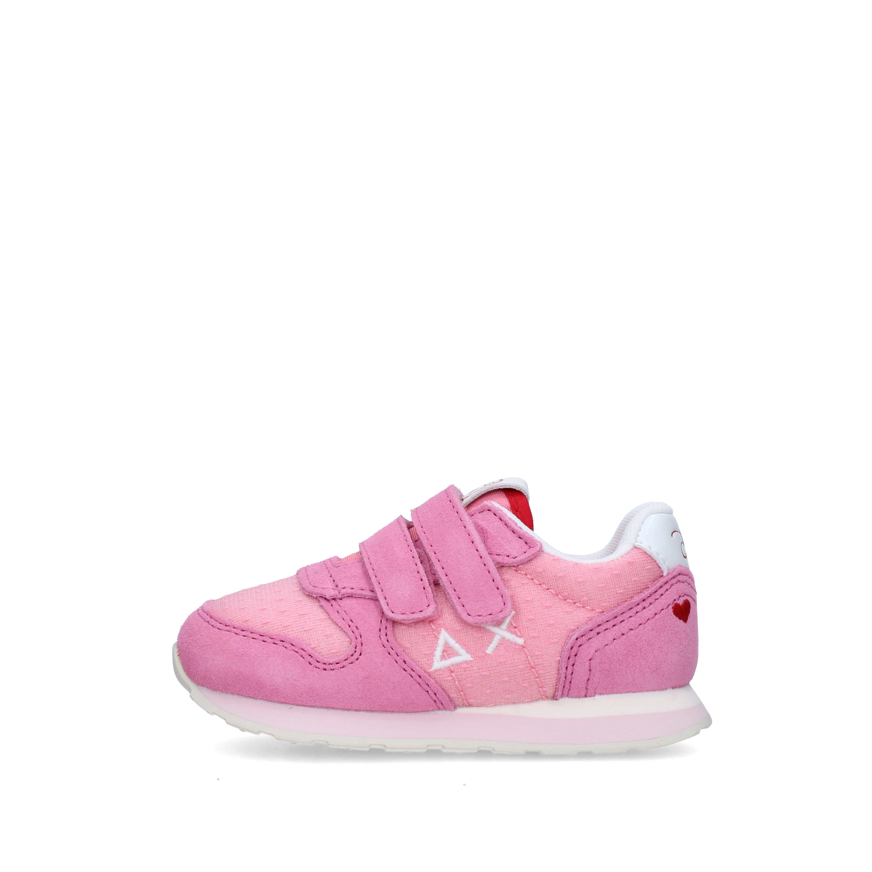 SNEAKERS BASSE Z36408F BAMBINA ROSA
