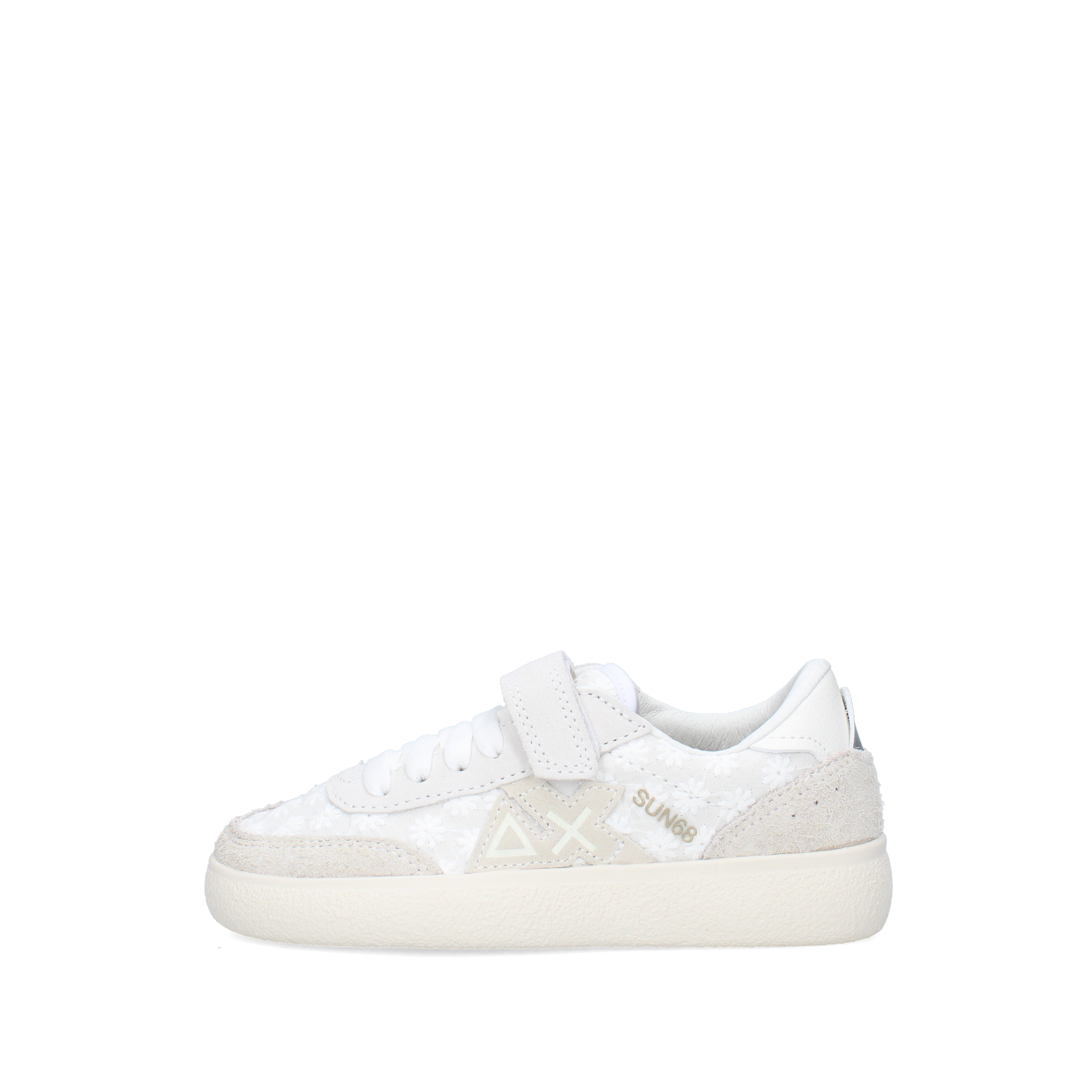 SNEAKERS BASSE Z36445K BAMBINA BIANCO